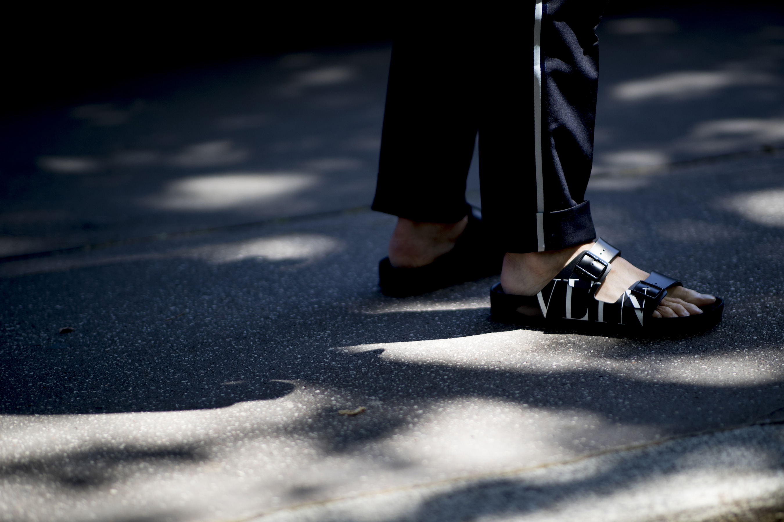 Paris Men's Street Style Spring 2020 Day