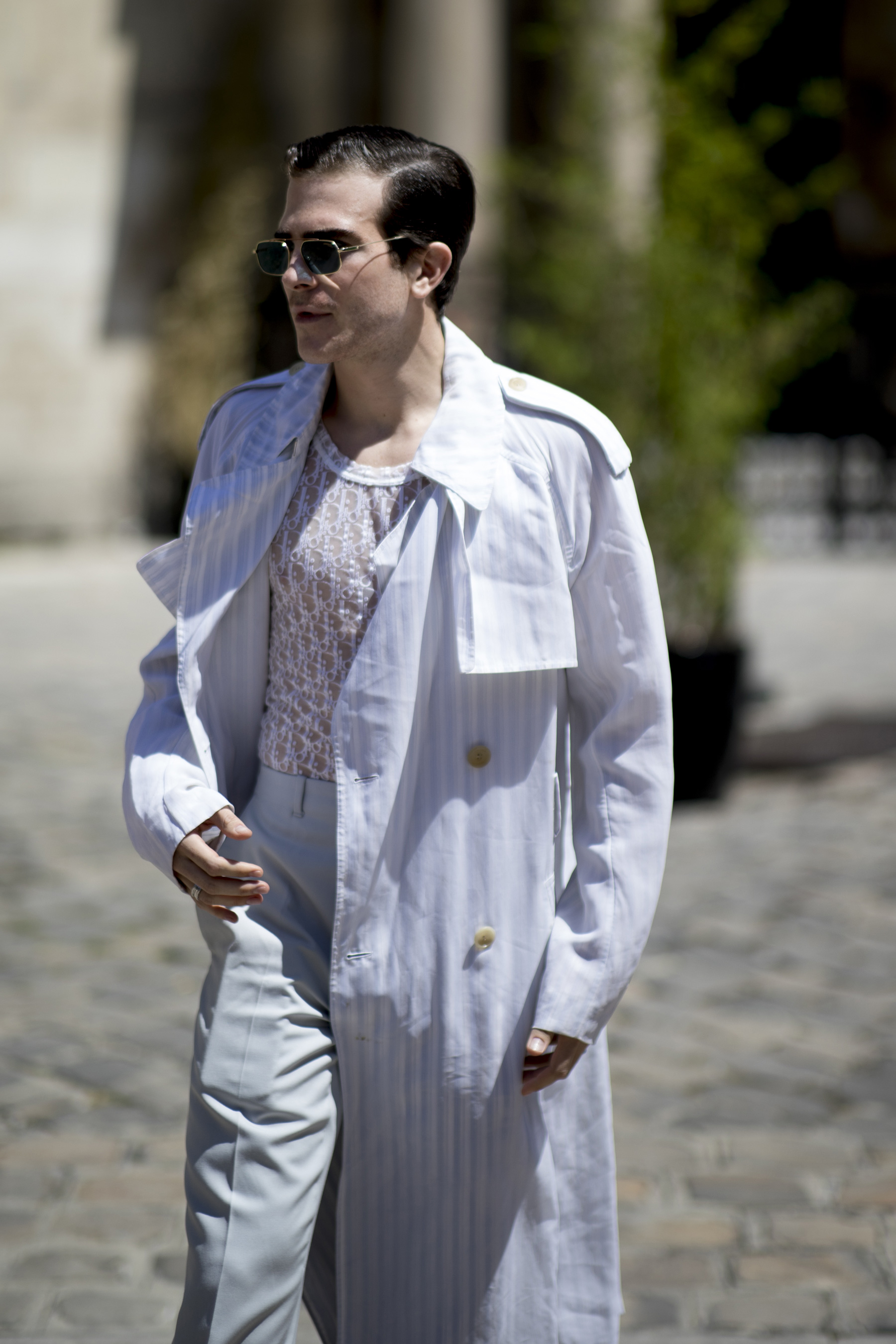 Paris Men's Street Style Spring 2020 Day