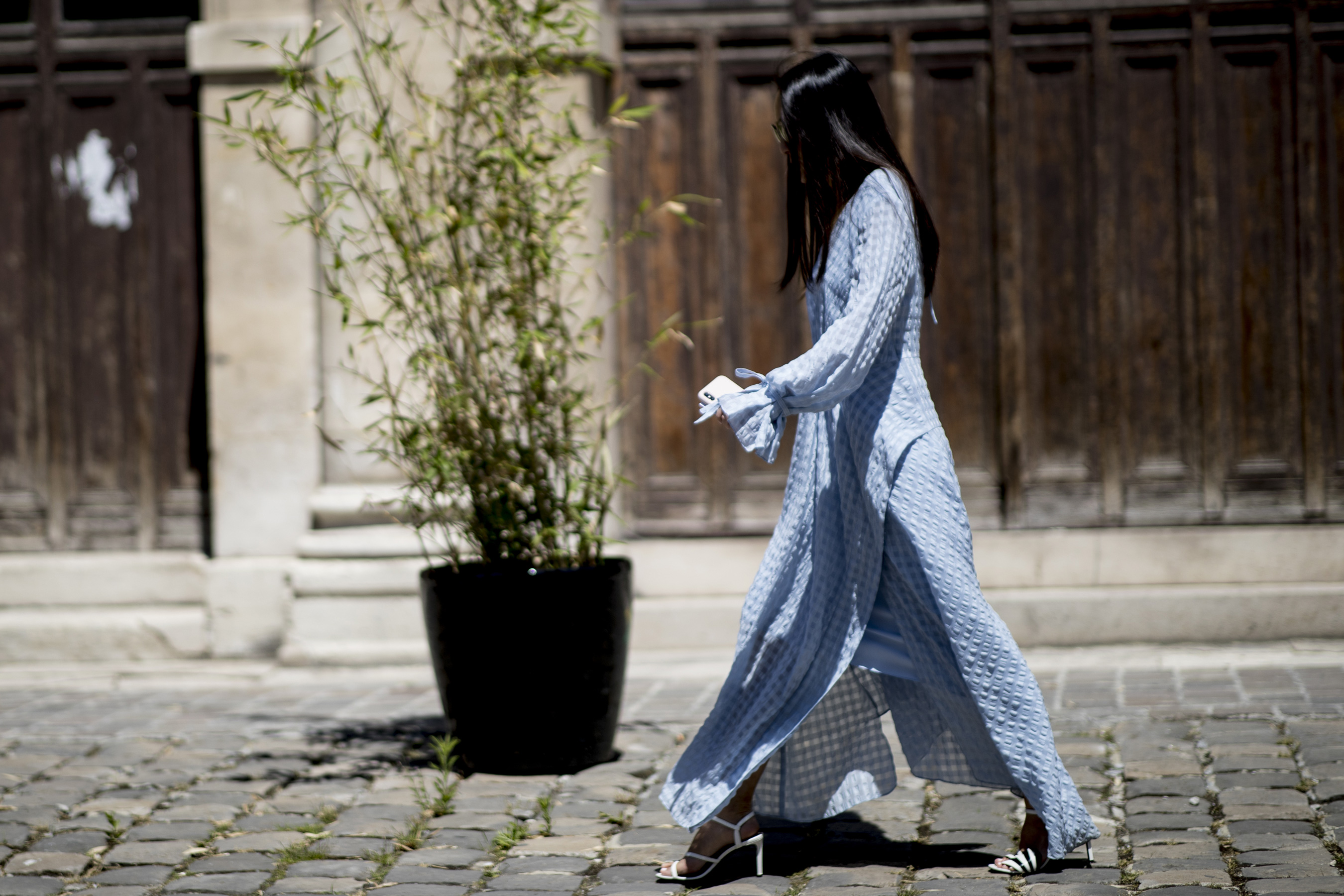 Paris Men's Street Style Spring 2020 Day