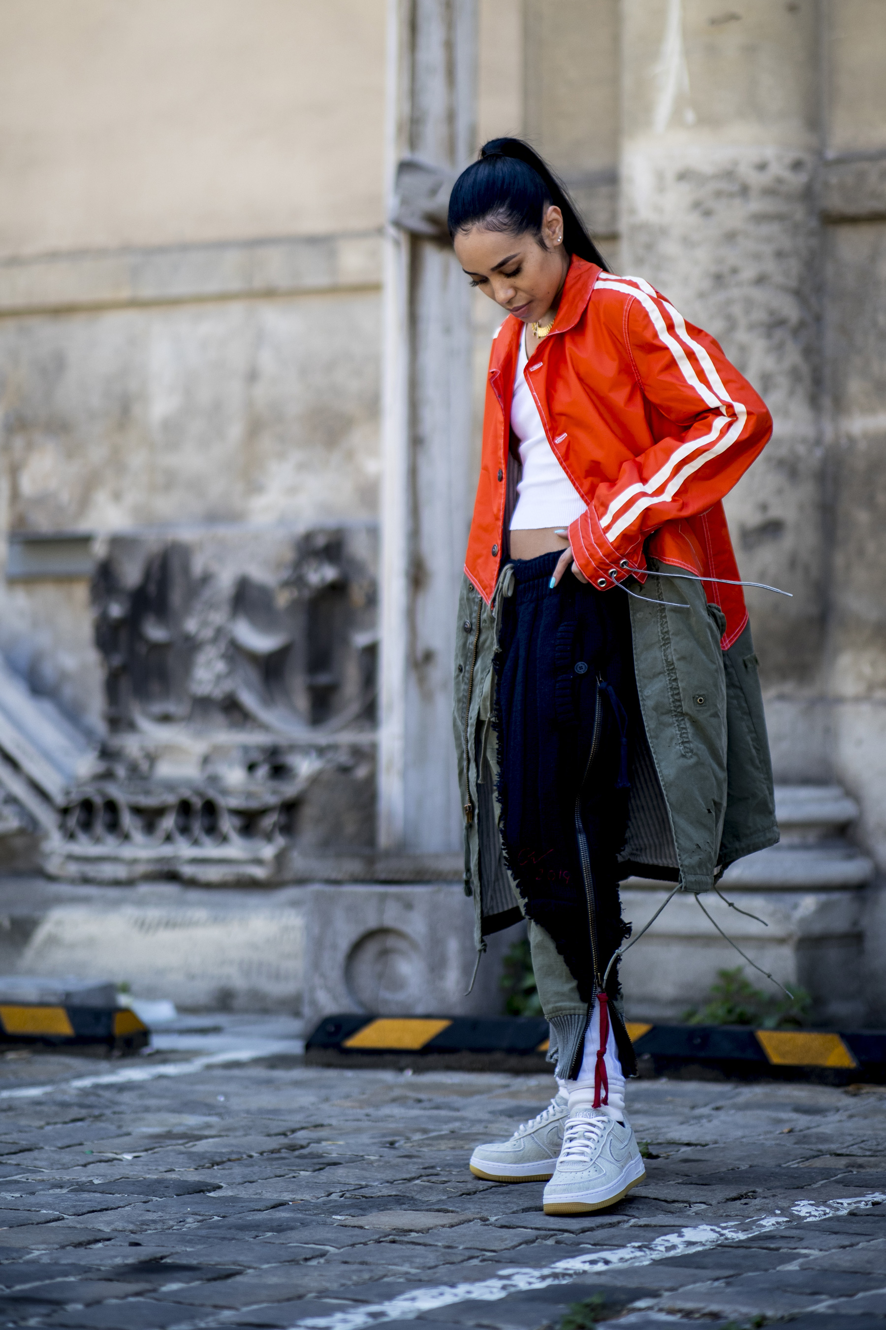 Paris Men's Street Style Spring 2020 Day