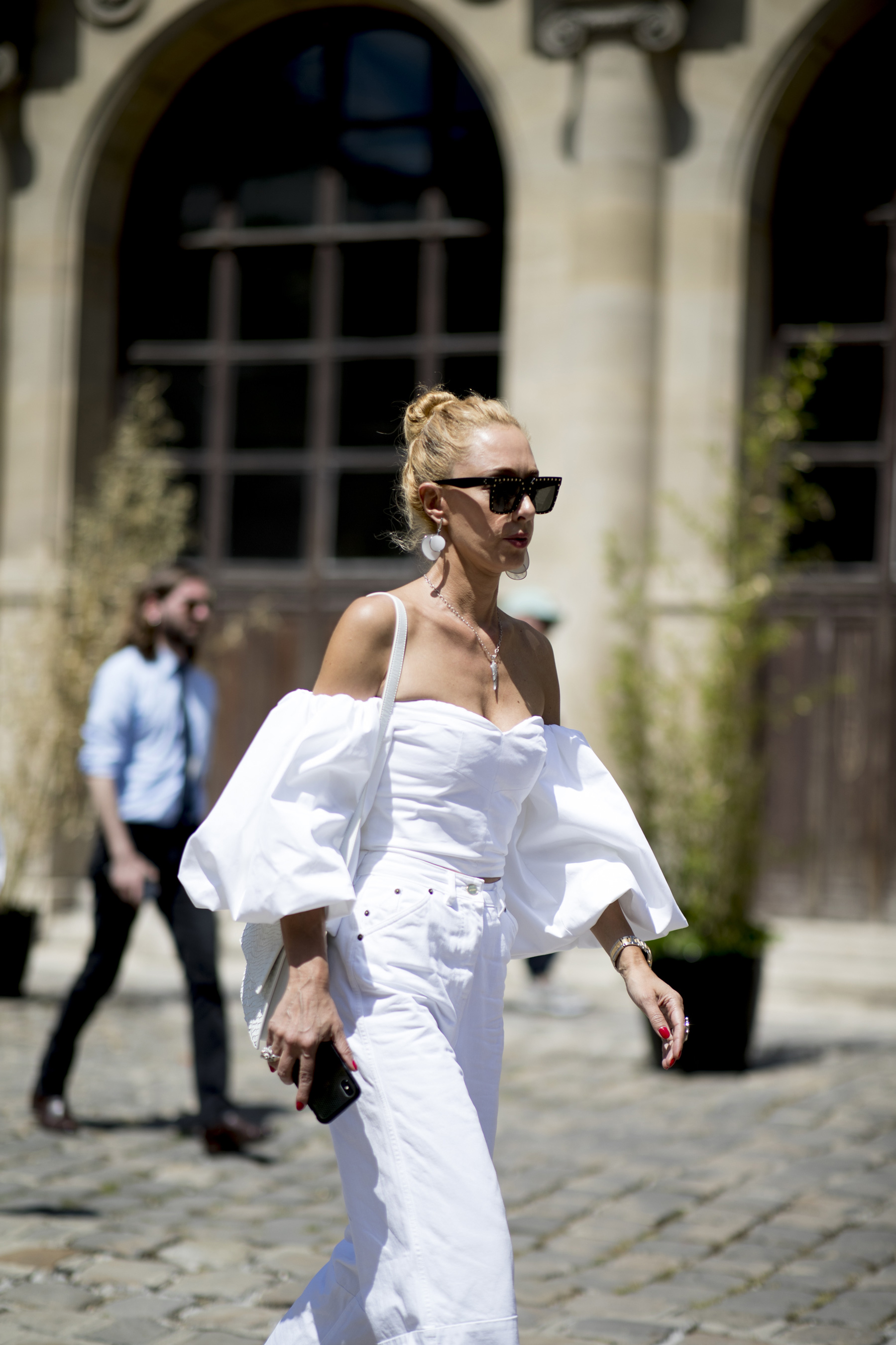 Paris Men's Street Style Spring 2020 Day