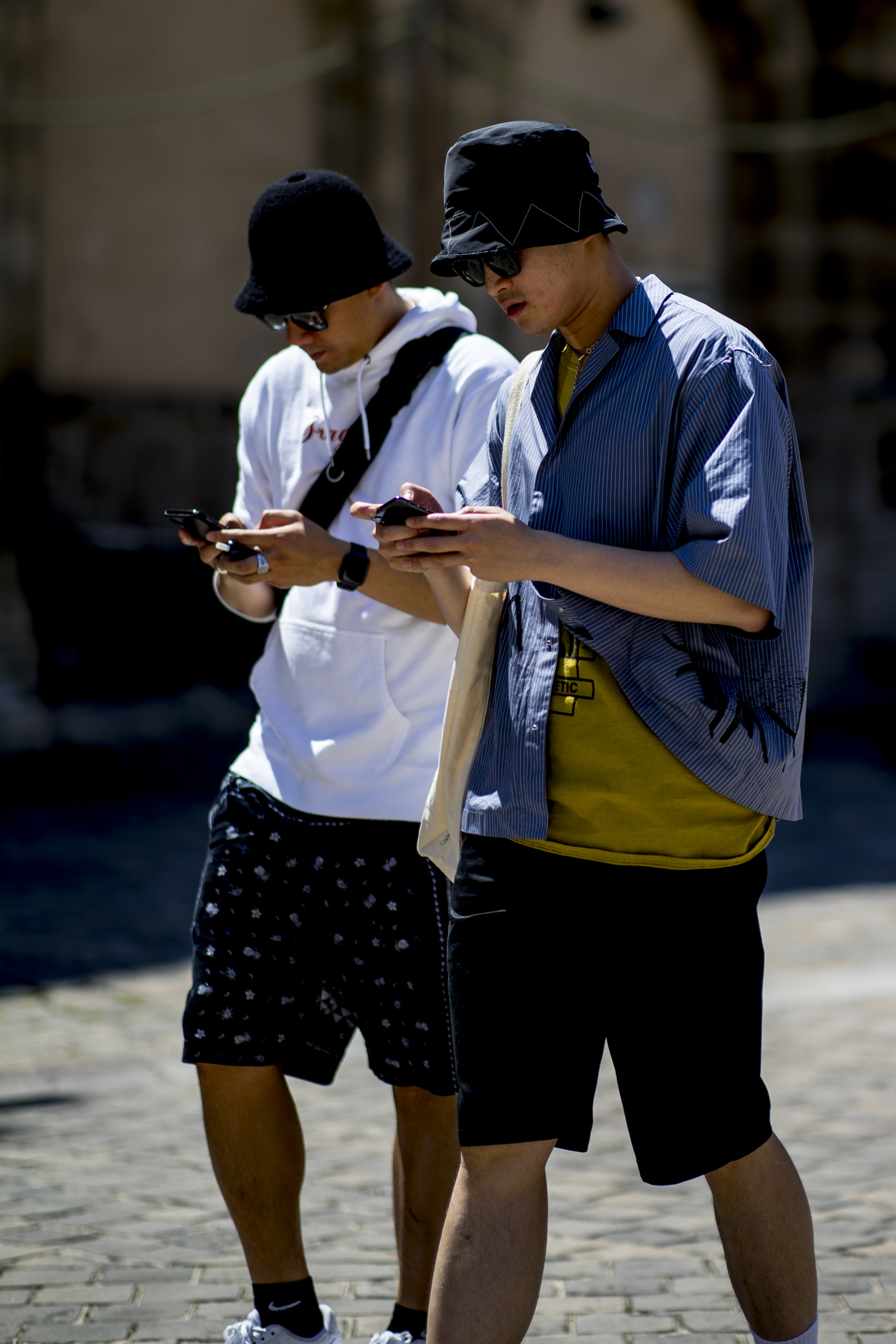 Paris Men's Street Style Spring 2020 Day