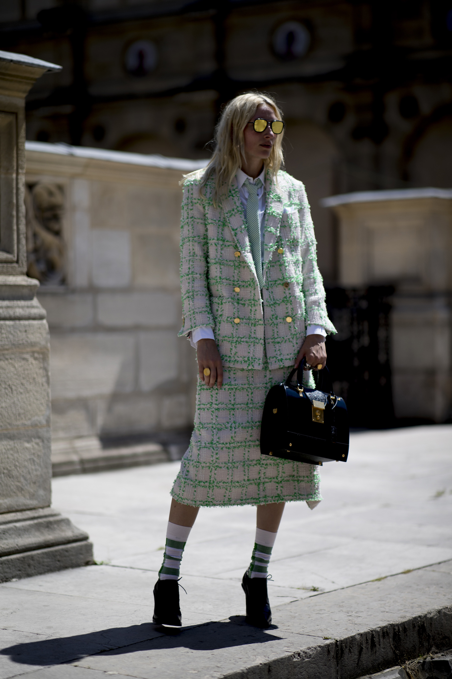 Paris Men's Street Style Spring 2020 Day