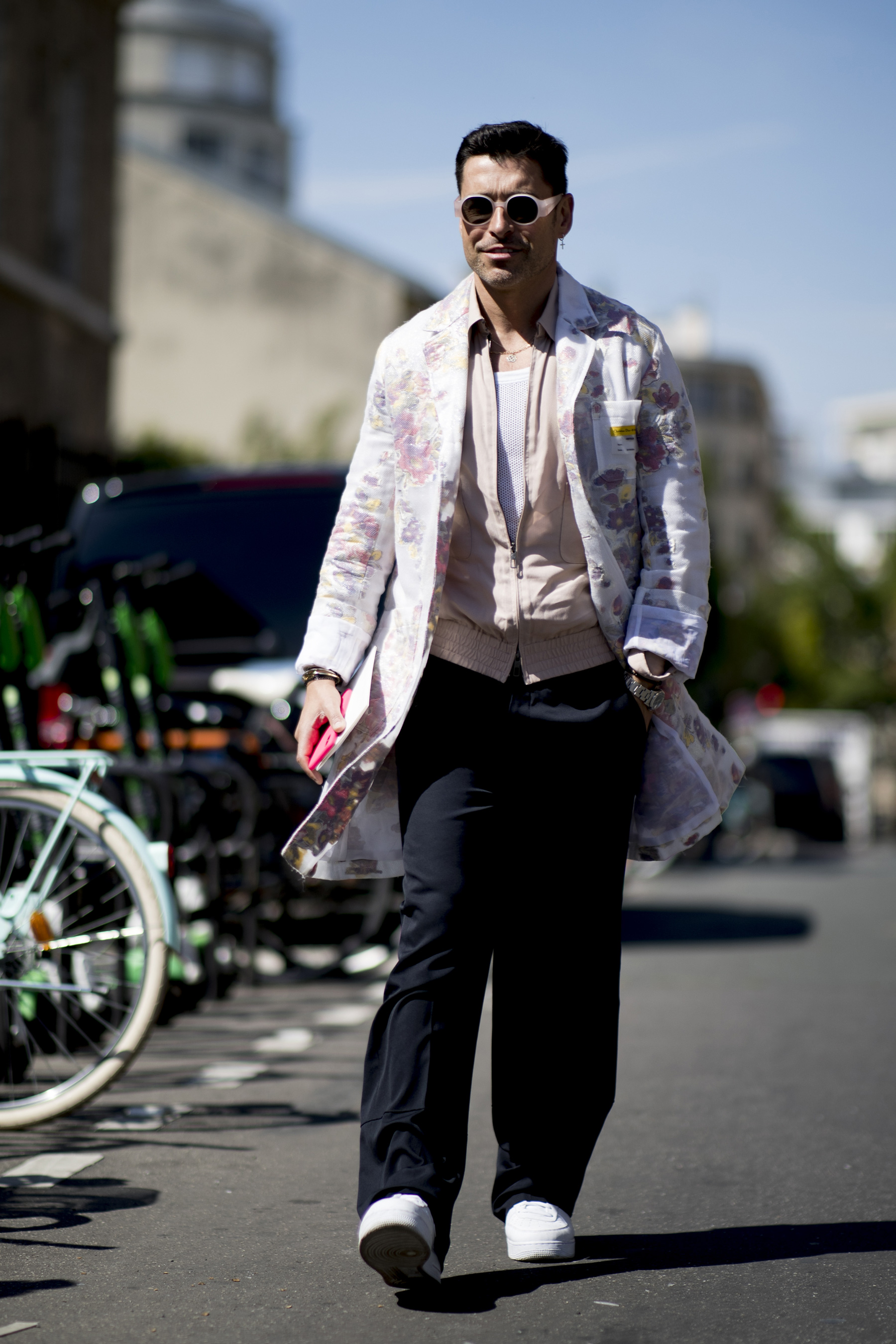 Paris Men's Street Style Spring 2020 DAY 6 | The Impression