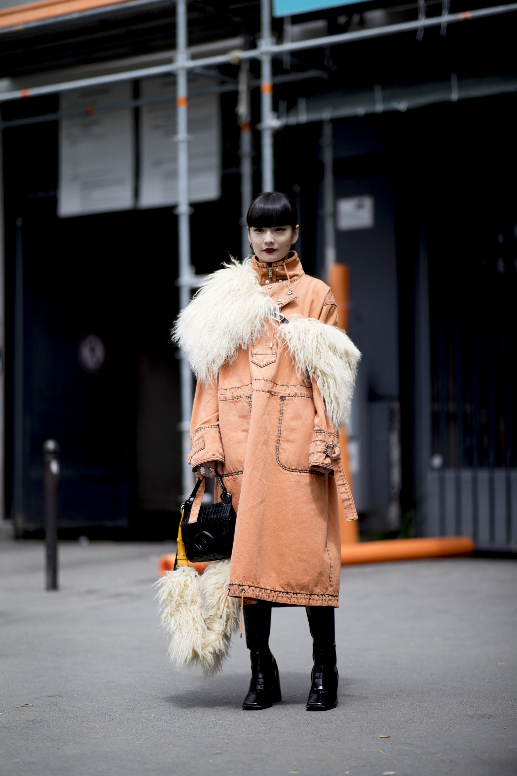 54+ Winter Outfit Ideas From Copenhagen Fashion Week Street Style