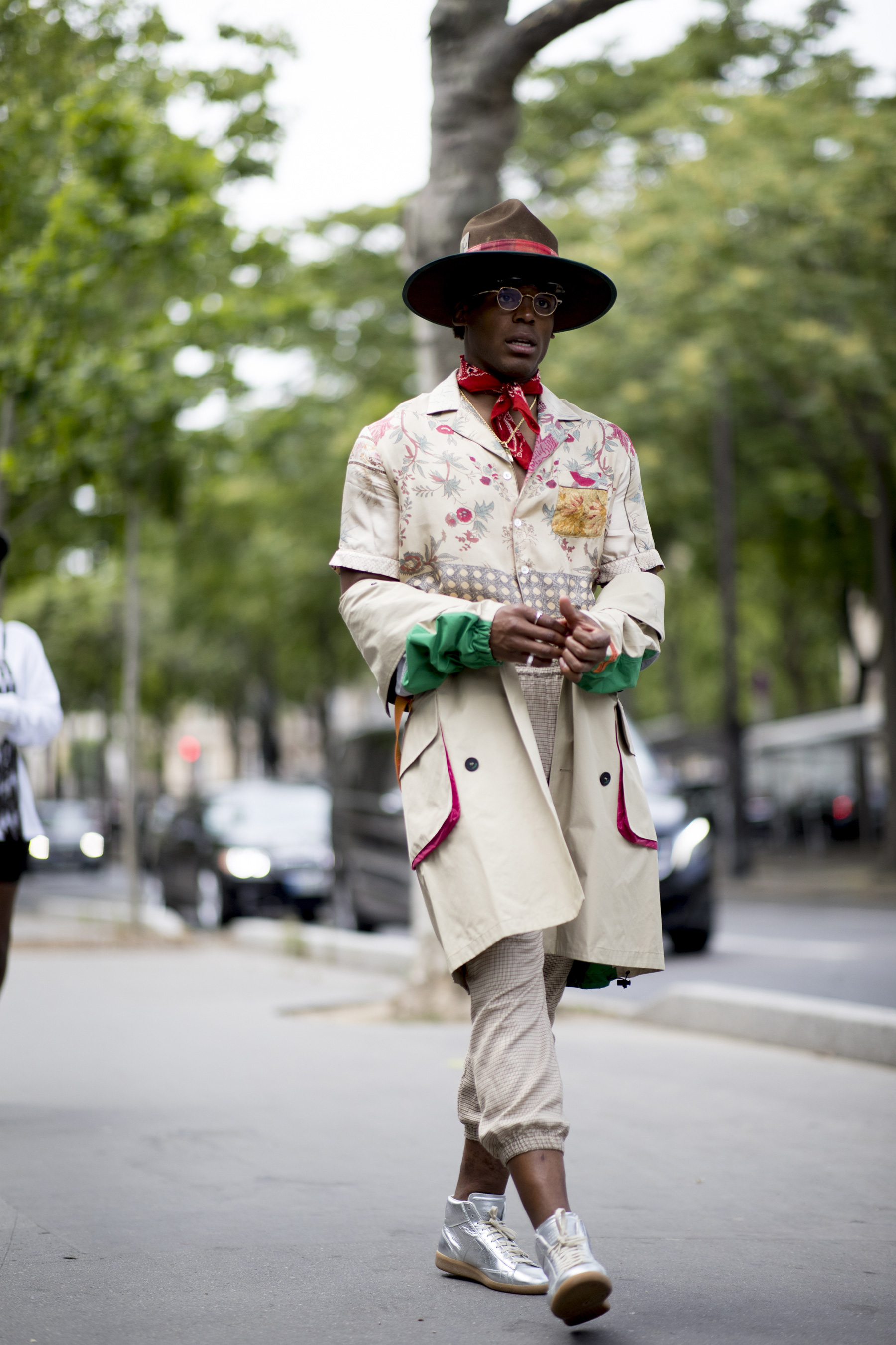 Paris Men's Street Style Spring 2020 DAY 1 | The Impression