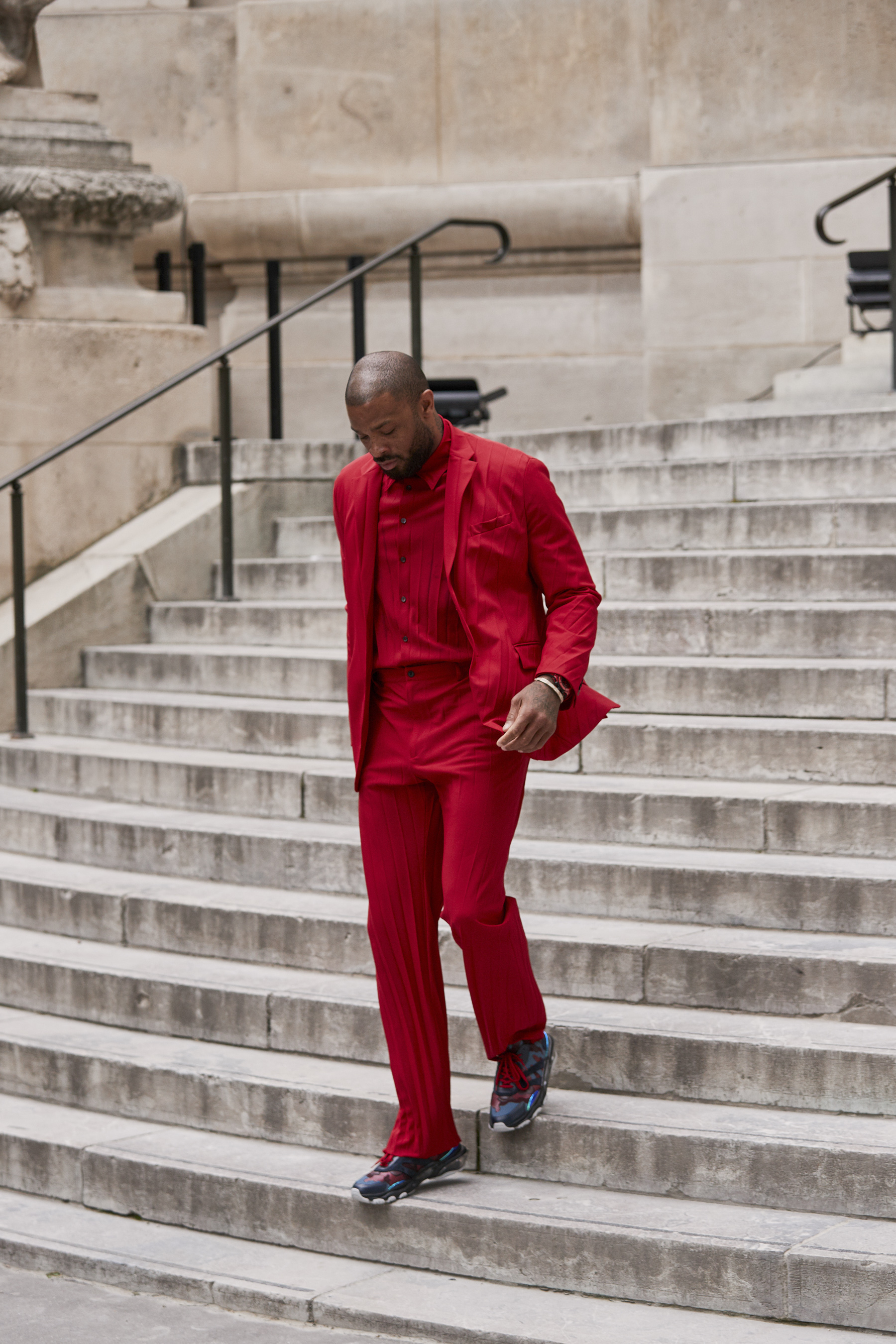 Paris Men's Street Style Spring 2020 More from DAY 2 | The Impression