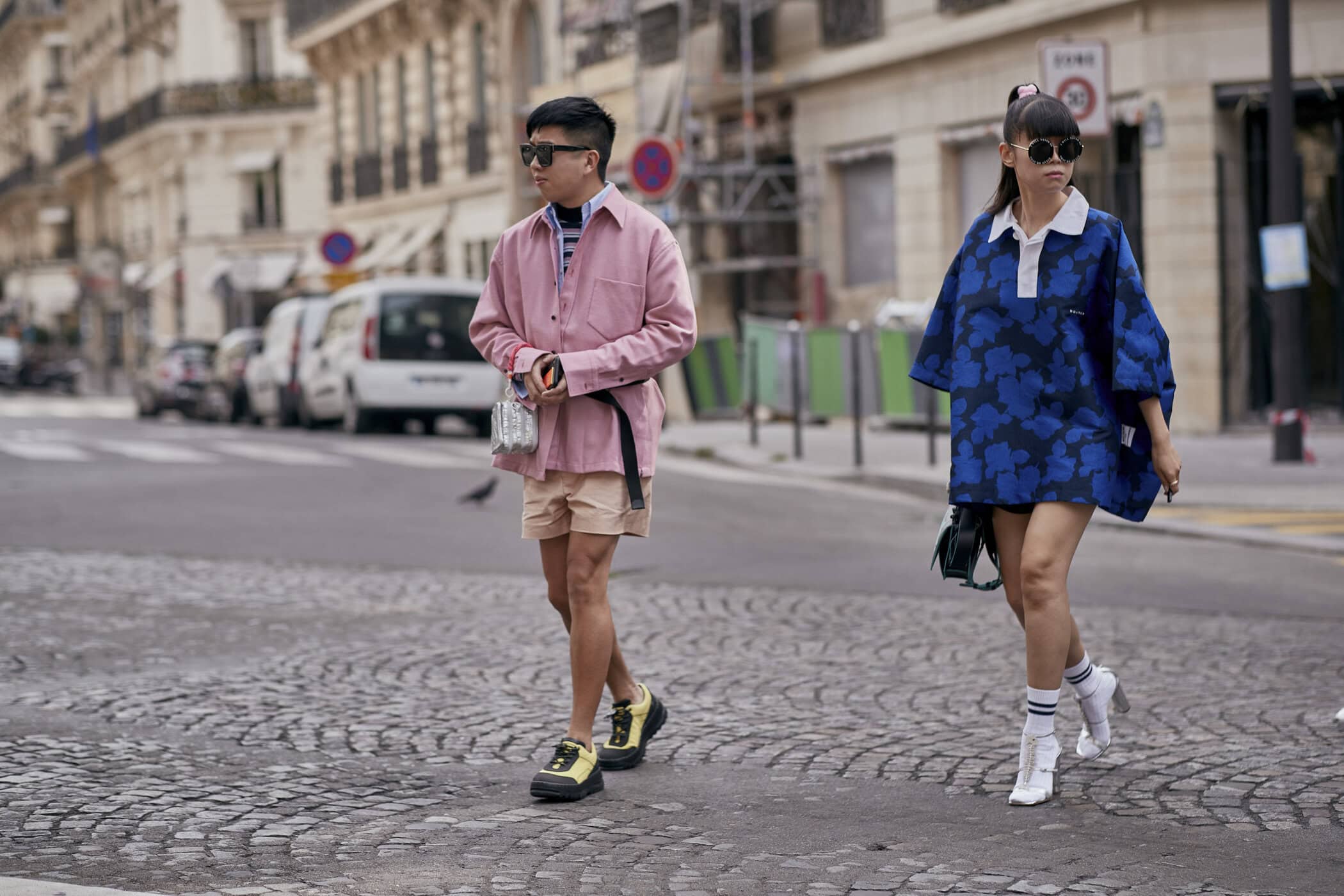 Paris Men's Street Style Spring 2020 Day