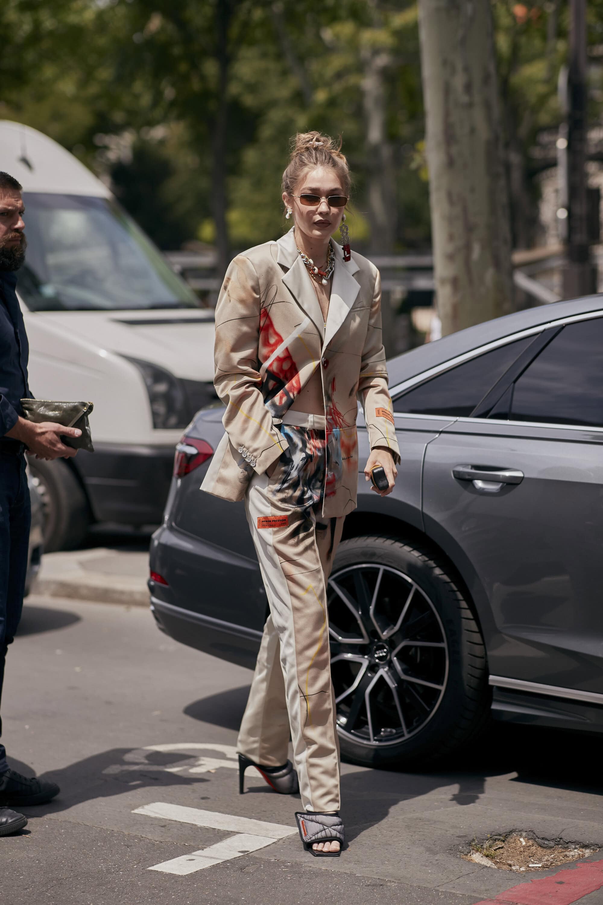 Paris Men's Street Style Spring 2020 Day