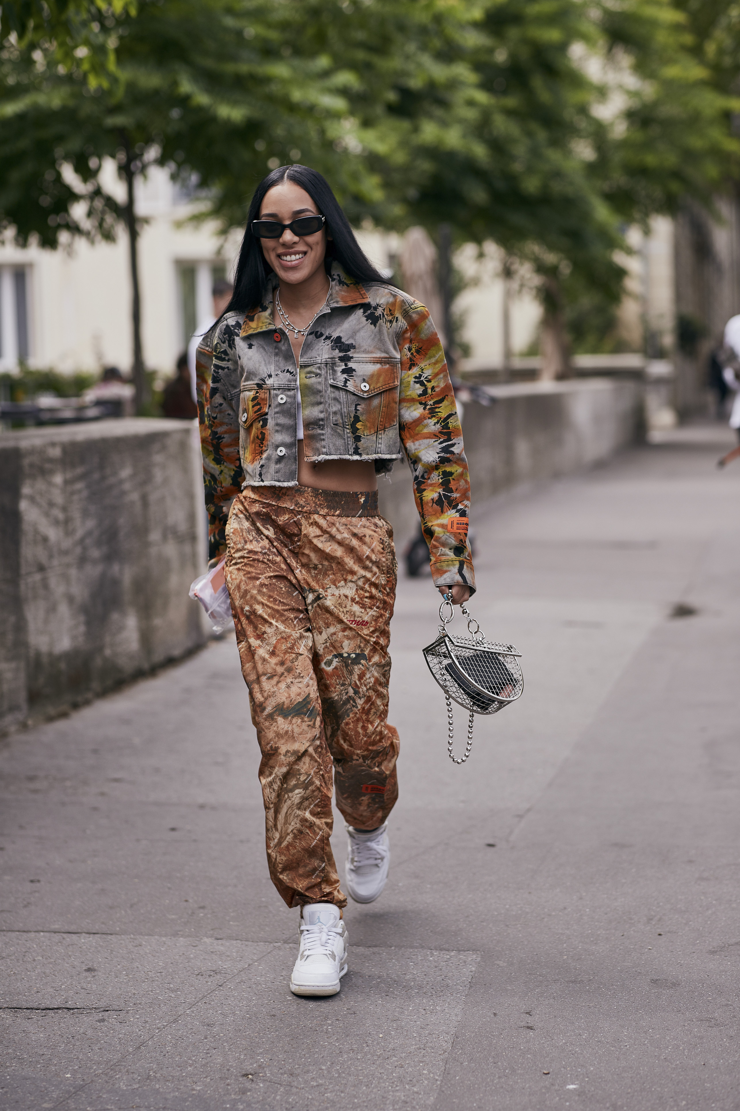 Paris Men's Street Style Spring 2020 More from DAY 1 | The Impression