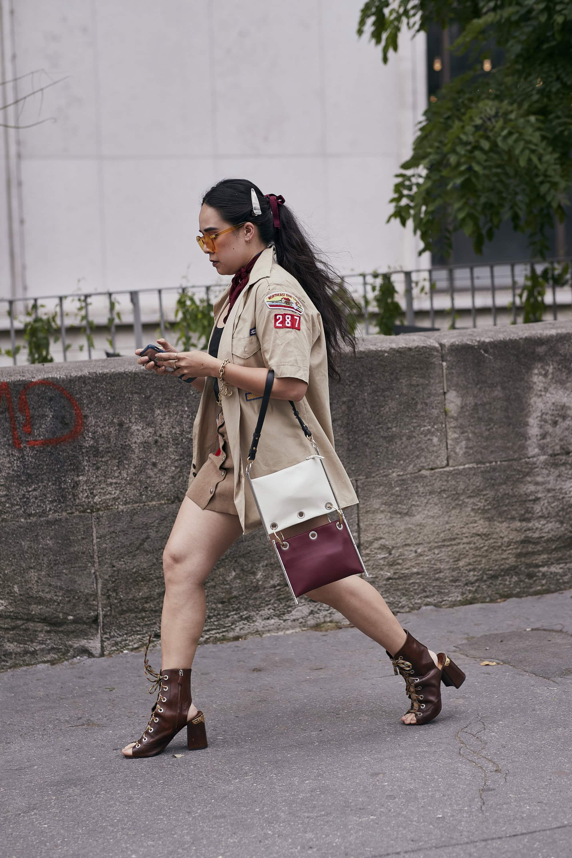 Paris Men's Street Style Spring 2020 Day