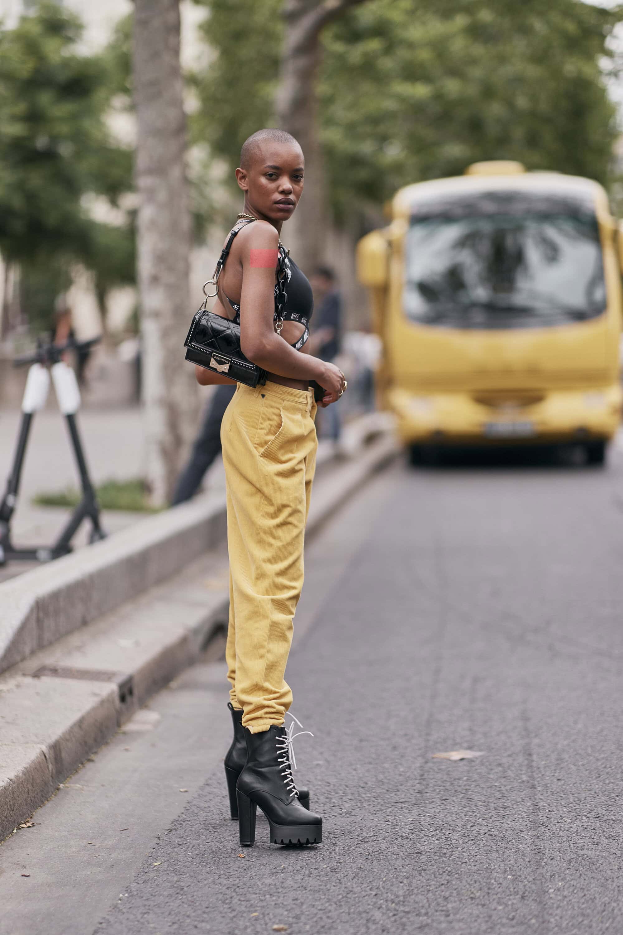 Paris Men's Street Style Spring 2020 Day