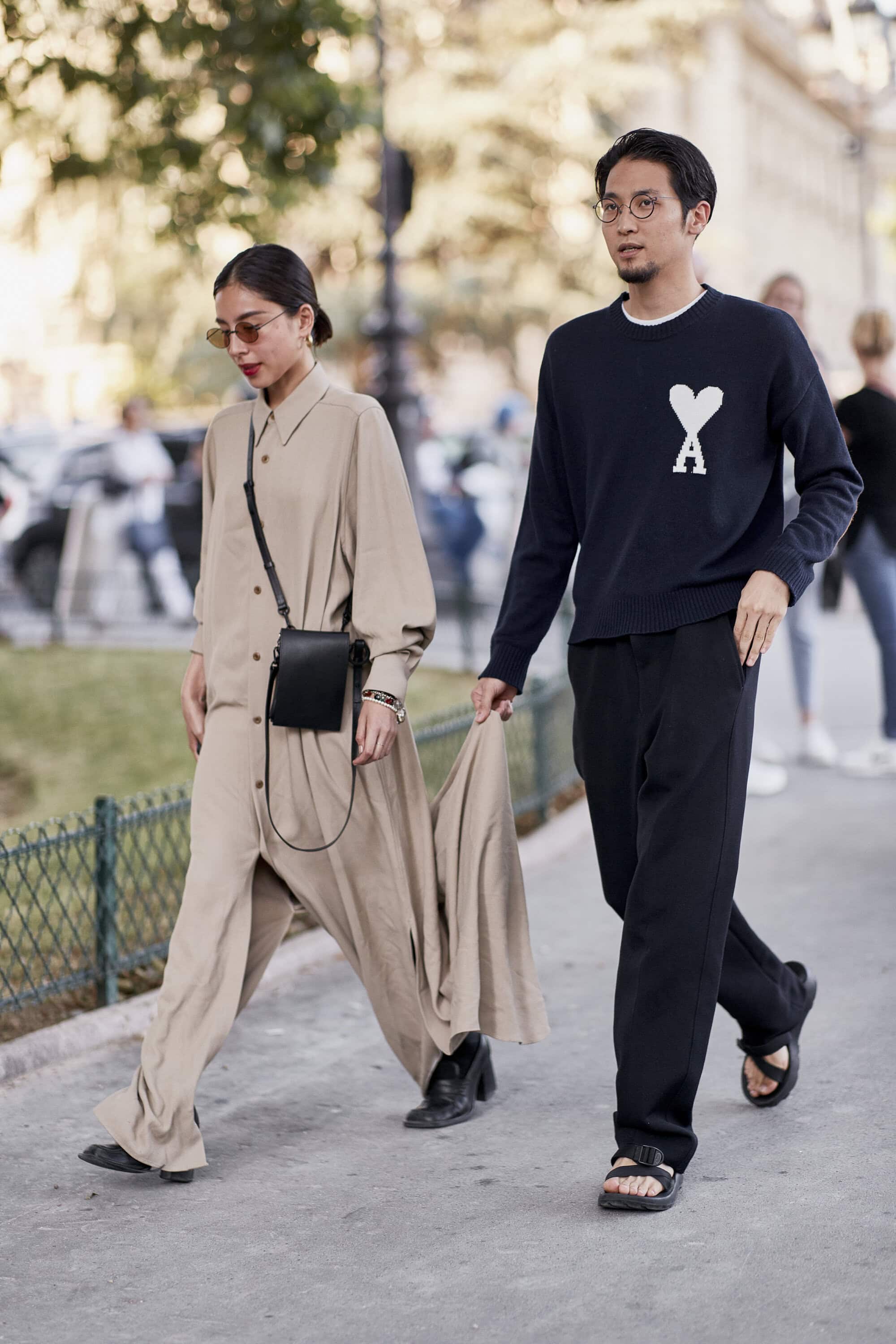 Paris Men's Street Style Spring 2020 Day