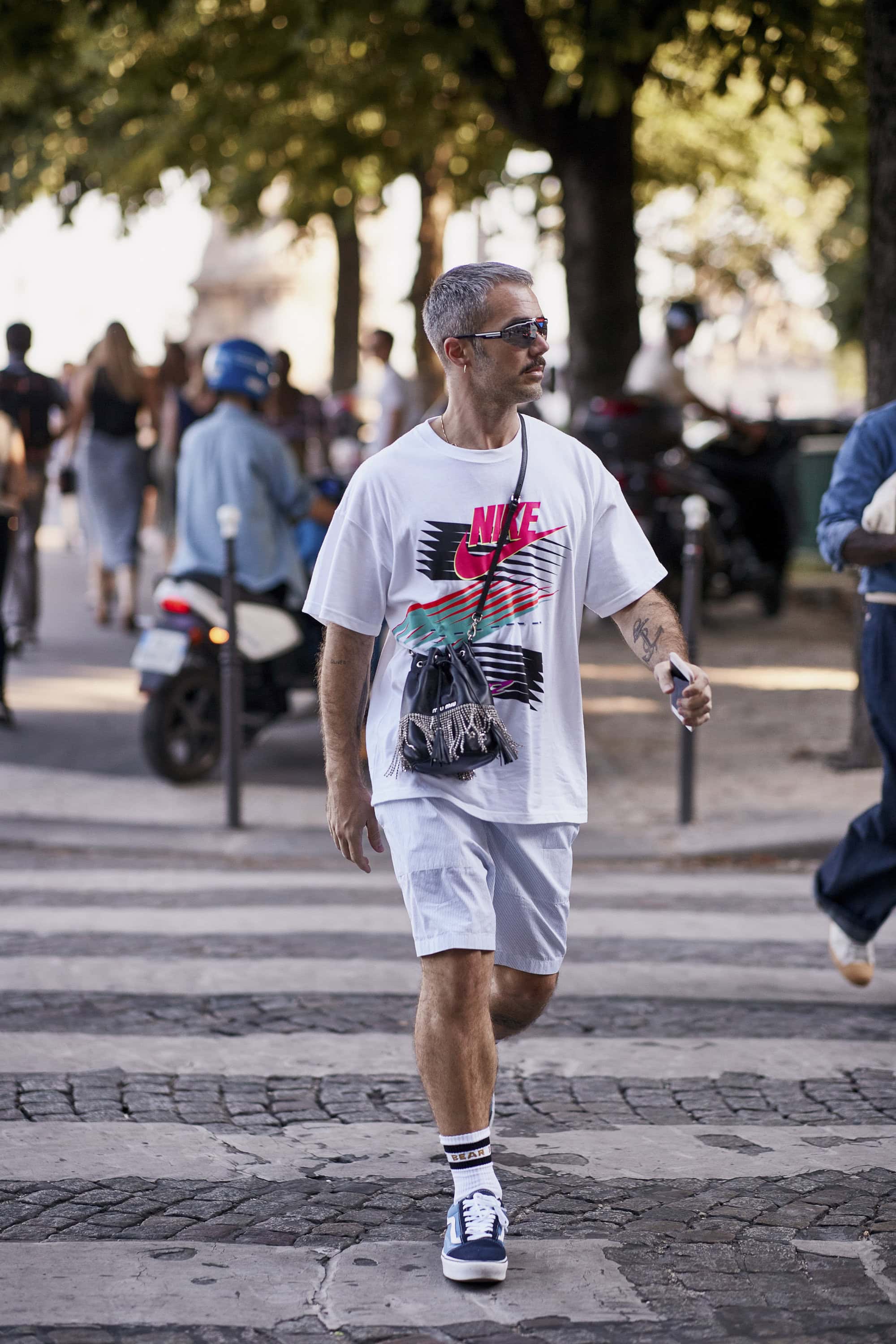 Paris Men's Street Style Spring 2020 Day