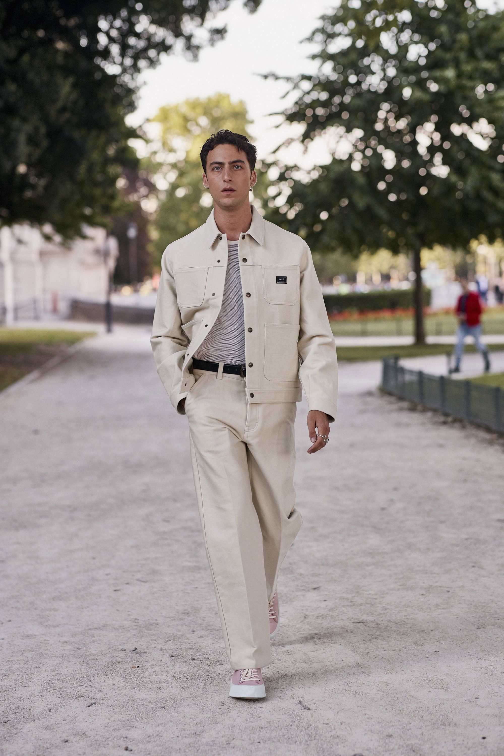 Paris Men's Street Style Spring 2020 Day