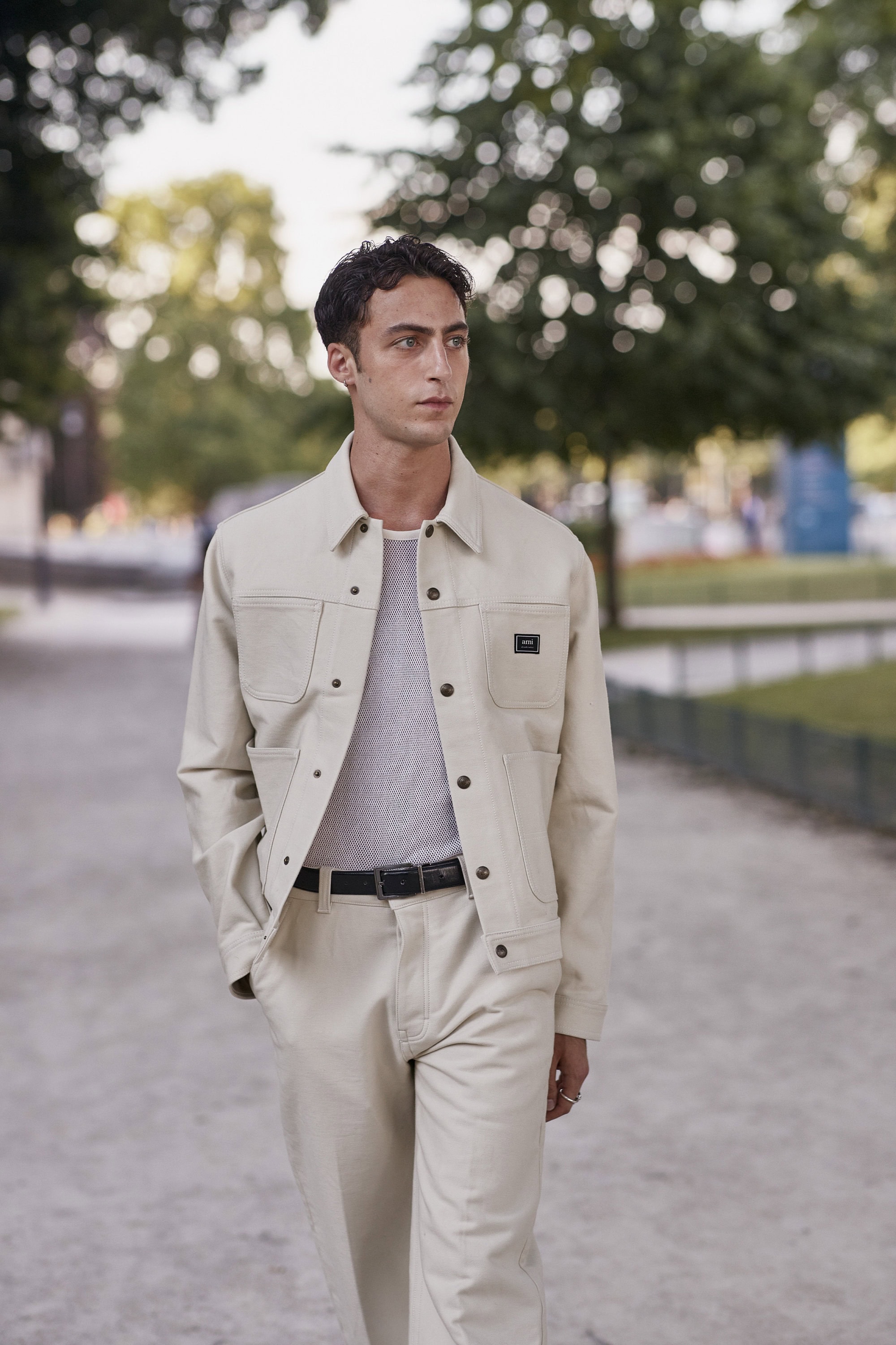 Paris Men's Street Style Spring 2020 Day