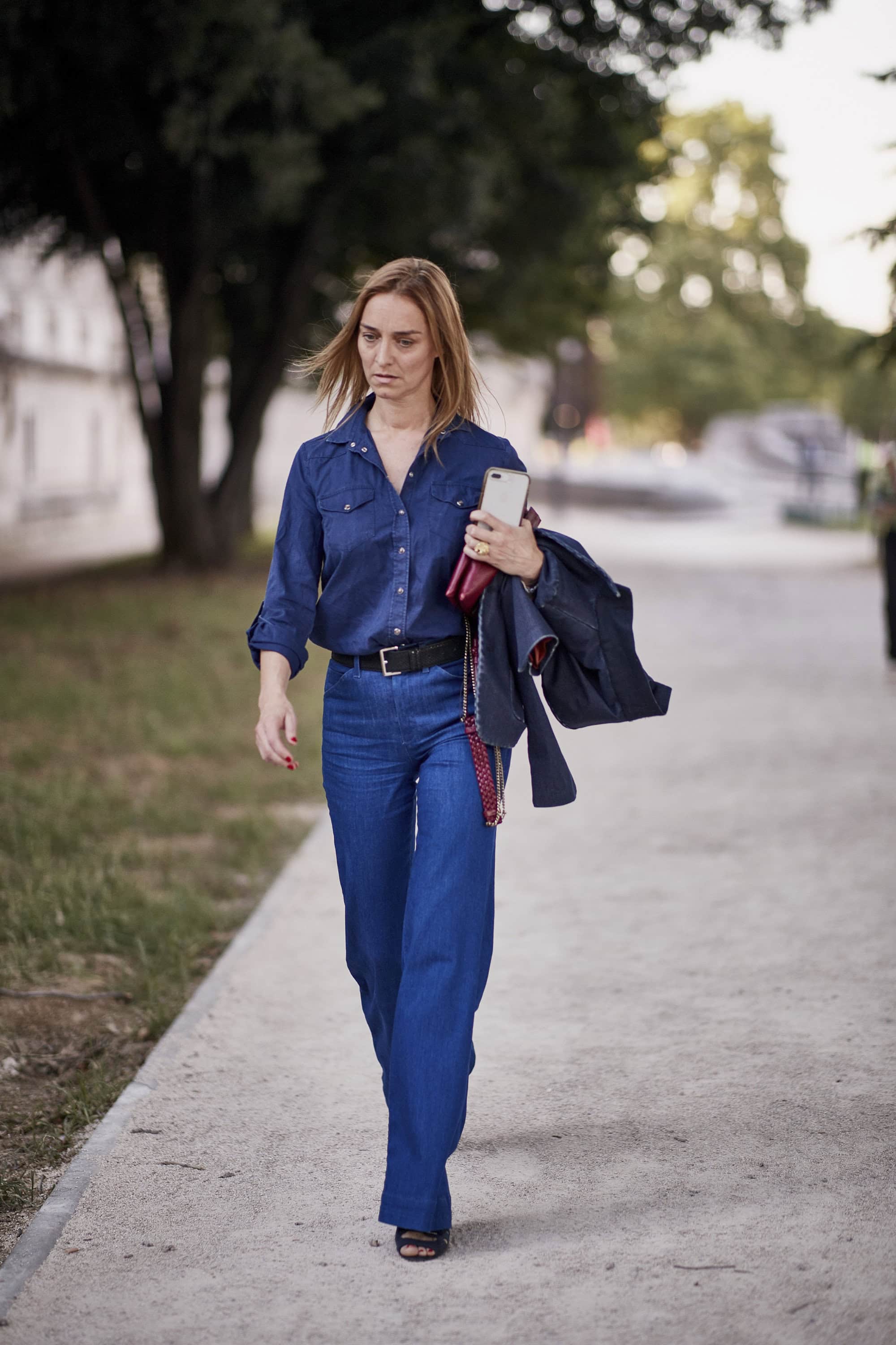 Paris Men's Street Style Spring 2020 Day