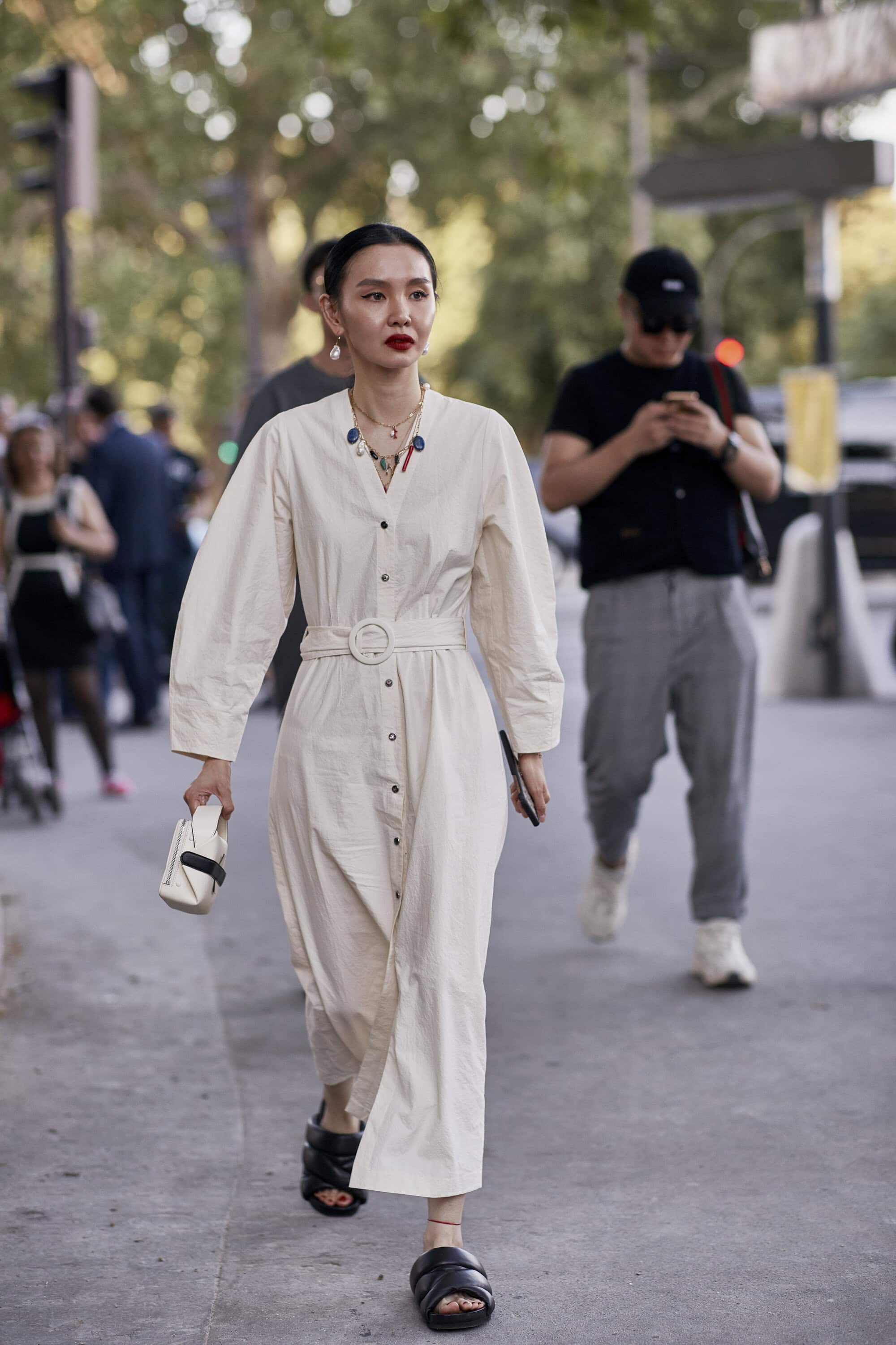 Paris Men's Street Style Spring 2020 Day