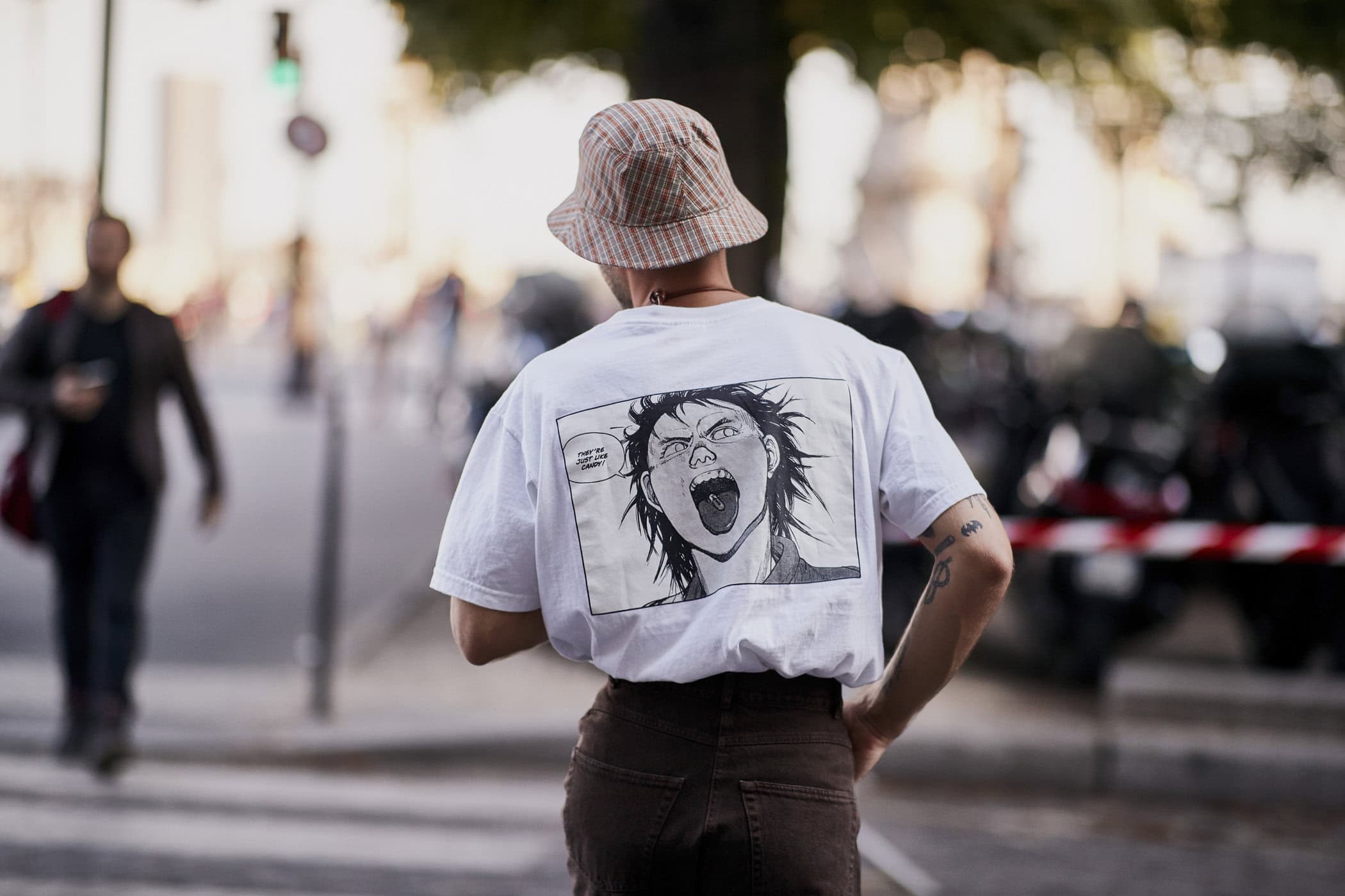 Paris Men's Street Style Spring 2020 Day