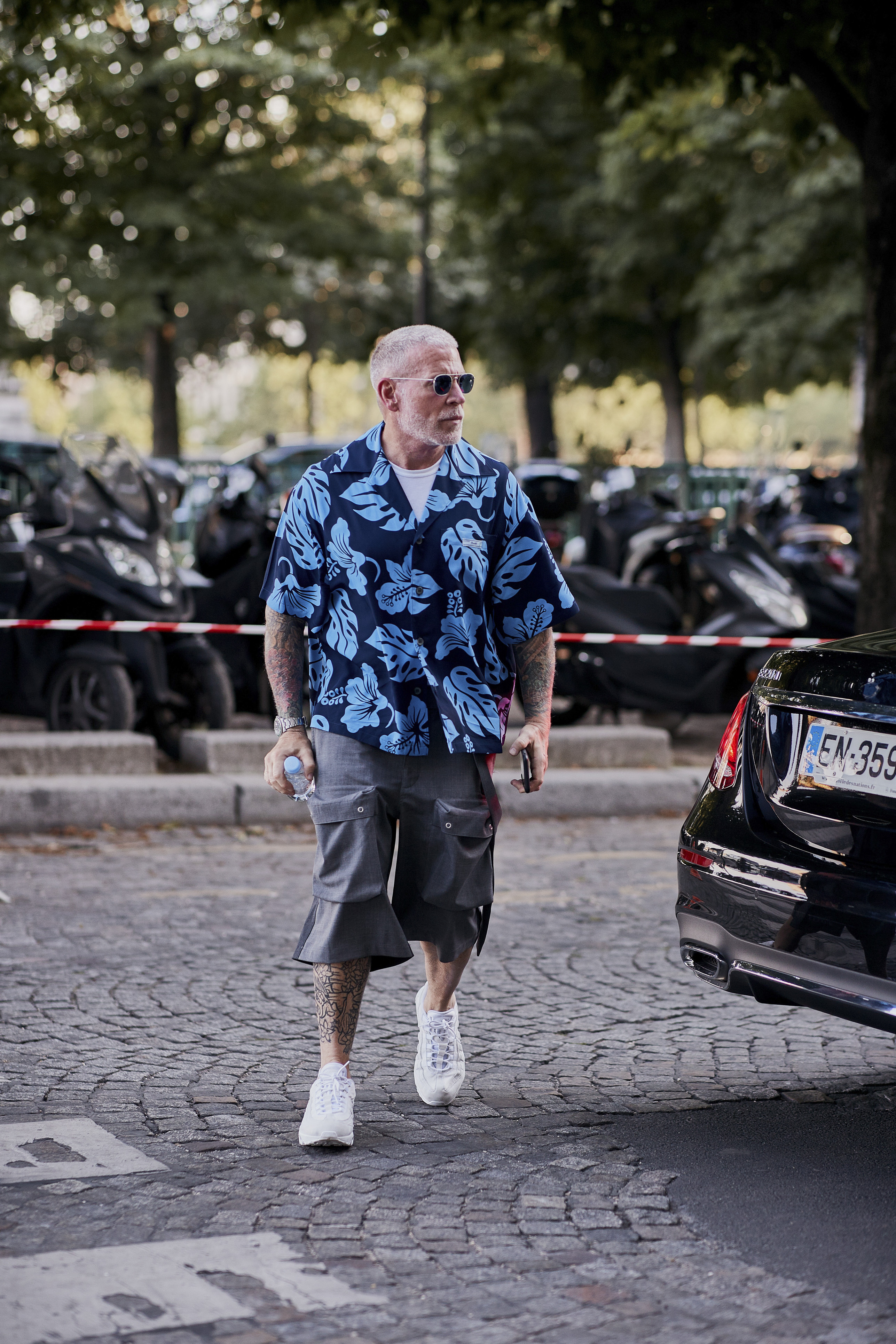 Paris Men's Street Style Spring 2020 More from DAY 1 | The Impression
