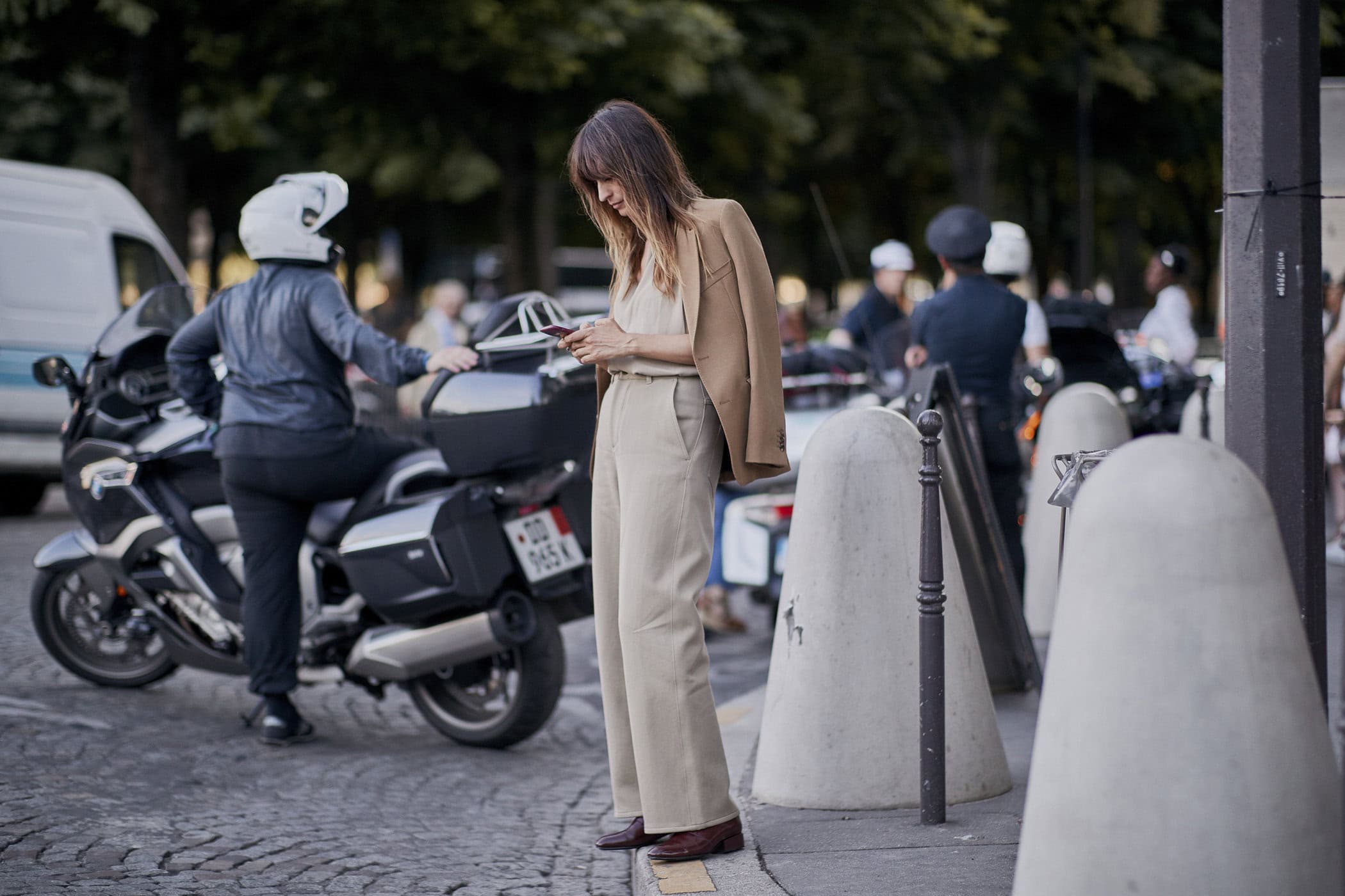 Paris Men's Street Style Spring 2020 Day