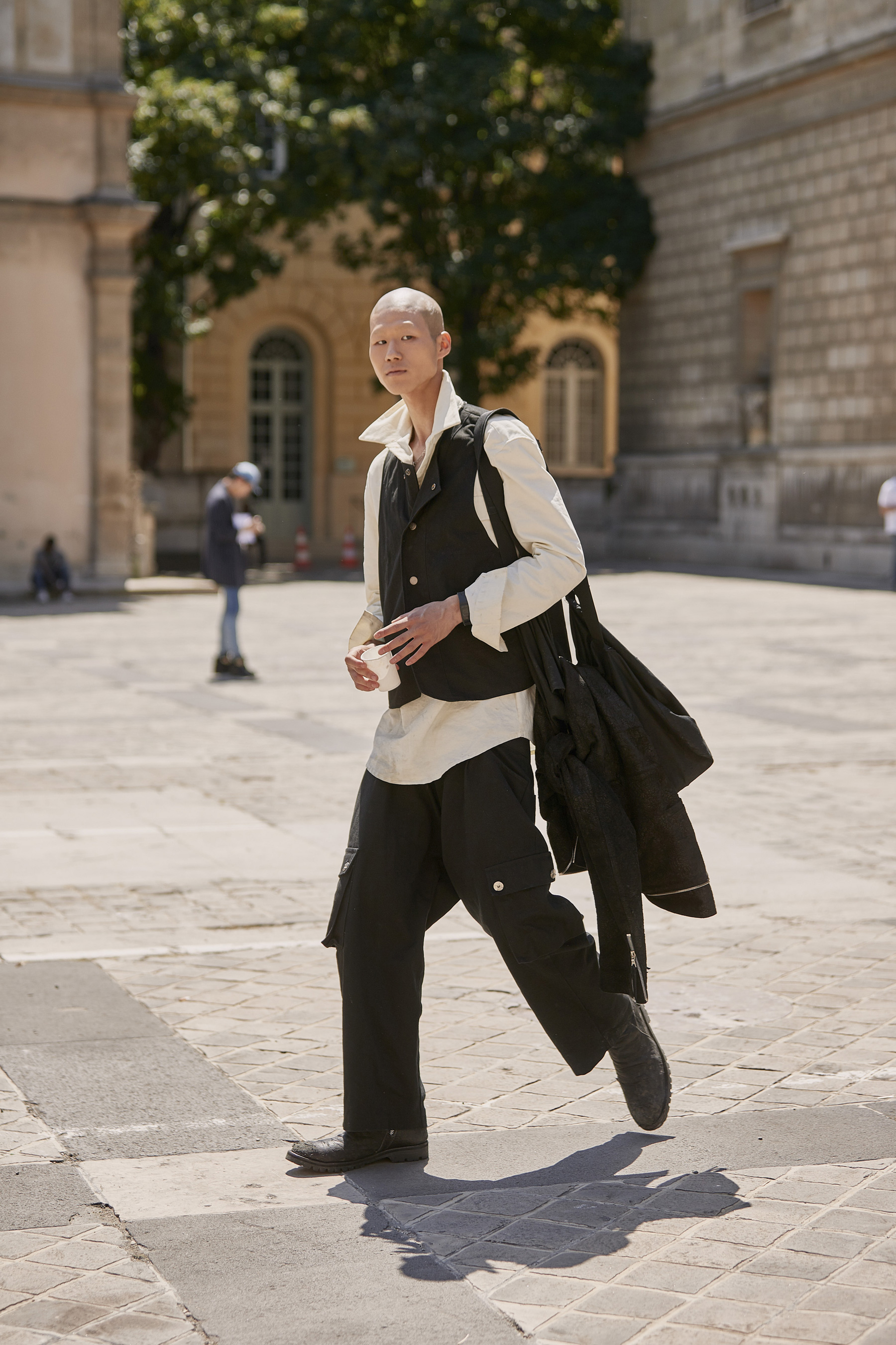Paris Men's Street Style Spring 2020 More from DAY 5 | The Impression