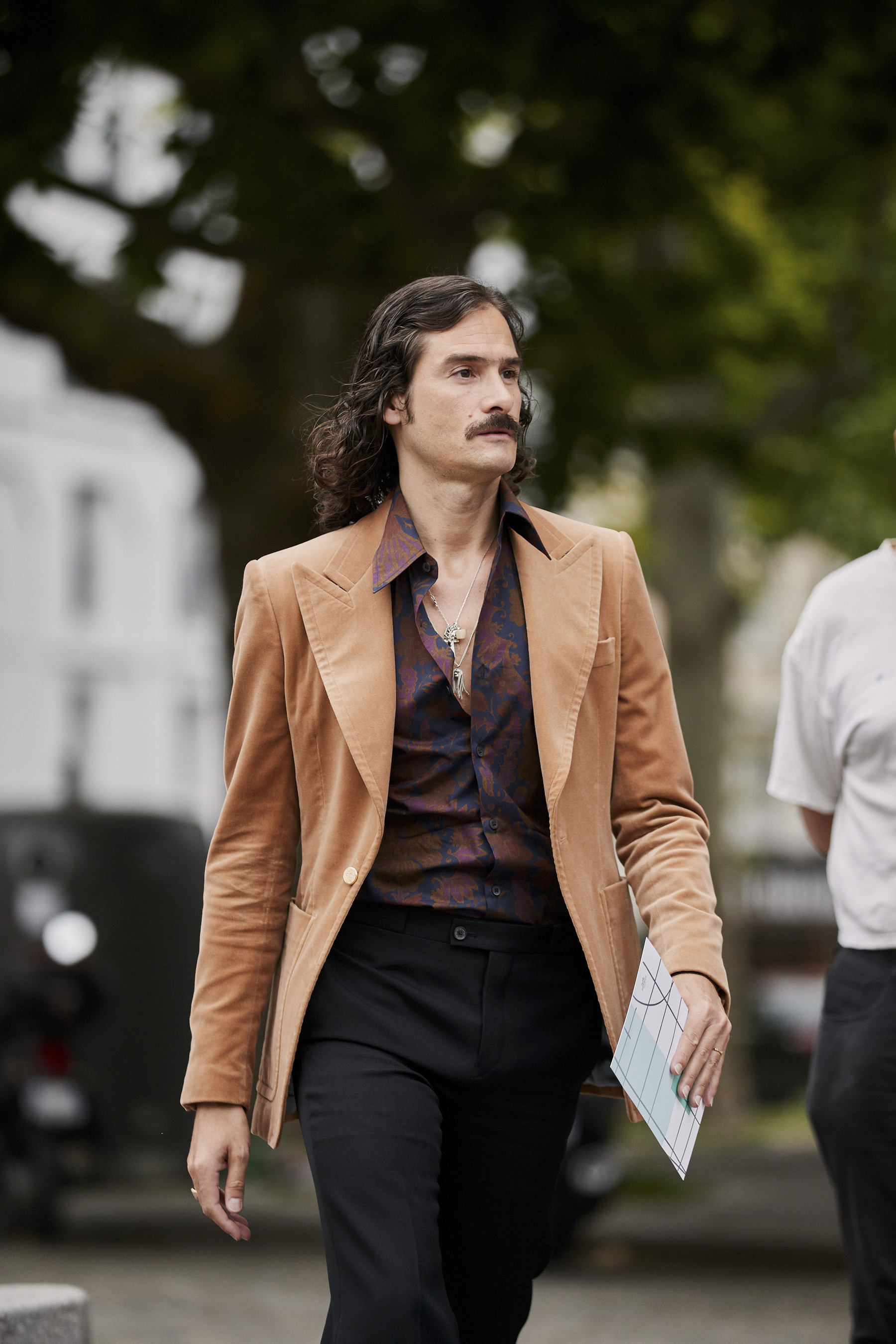 Paris Men's Street Style Spring 2020 More from DAY 5 | The Impression
