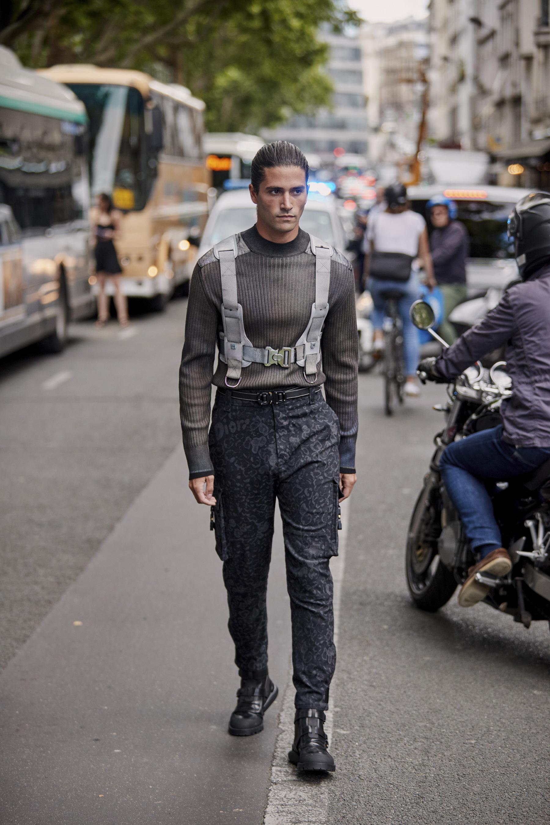 men harness - Google Search  Mens street style, Mens fashion
