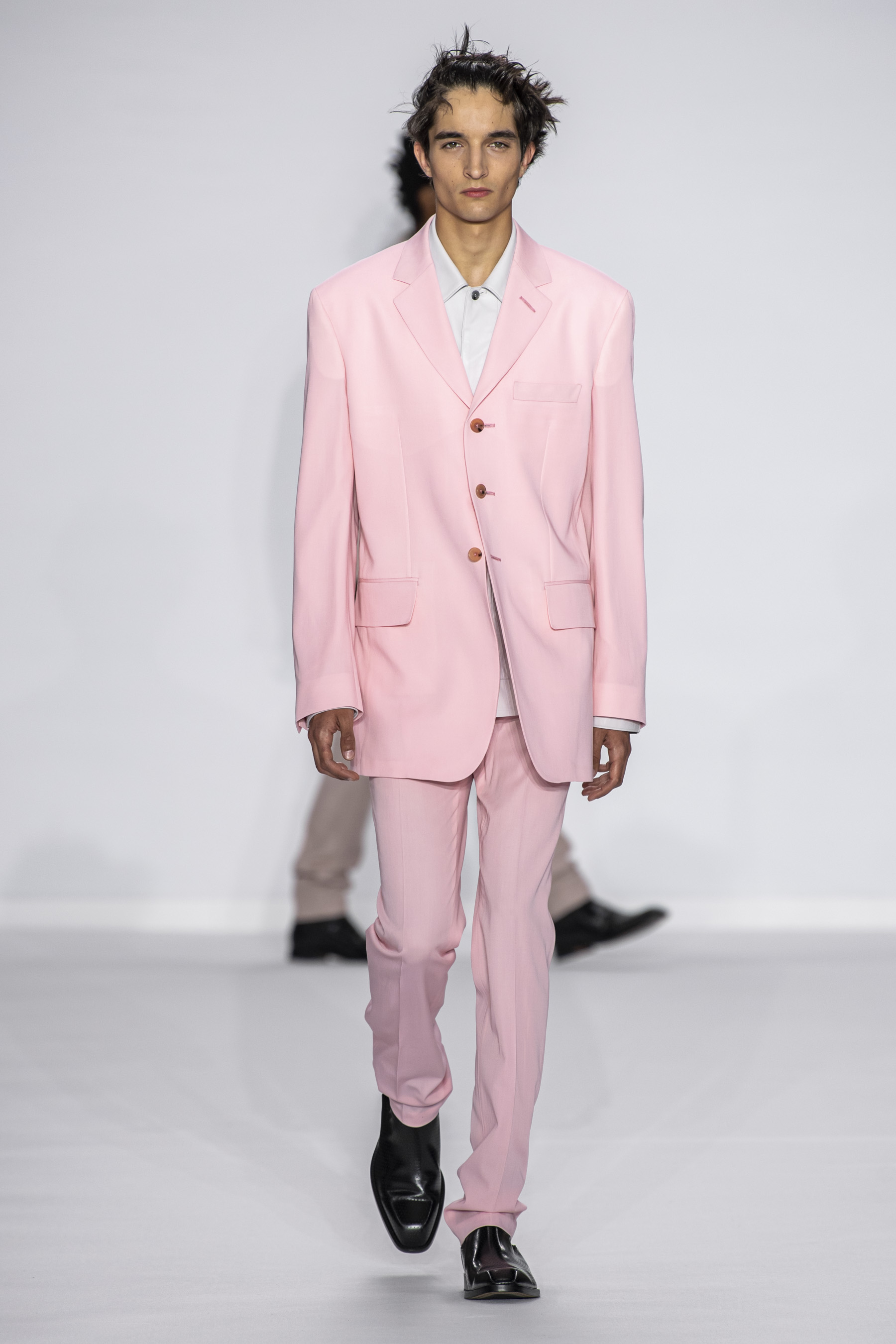 Pastels Spring 2020 Menswear Fashion Trend | The Impression