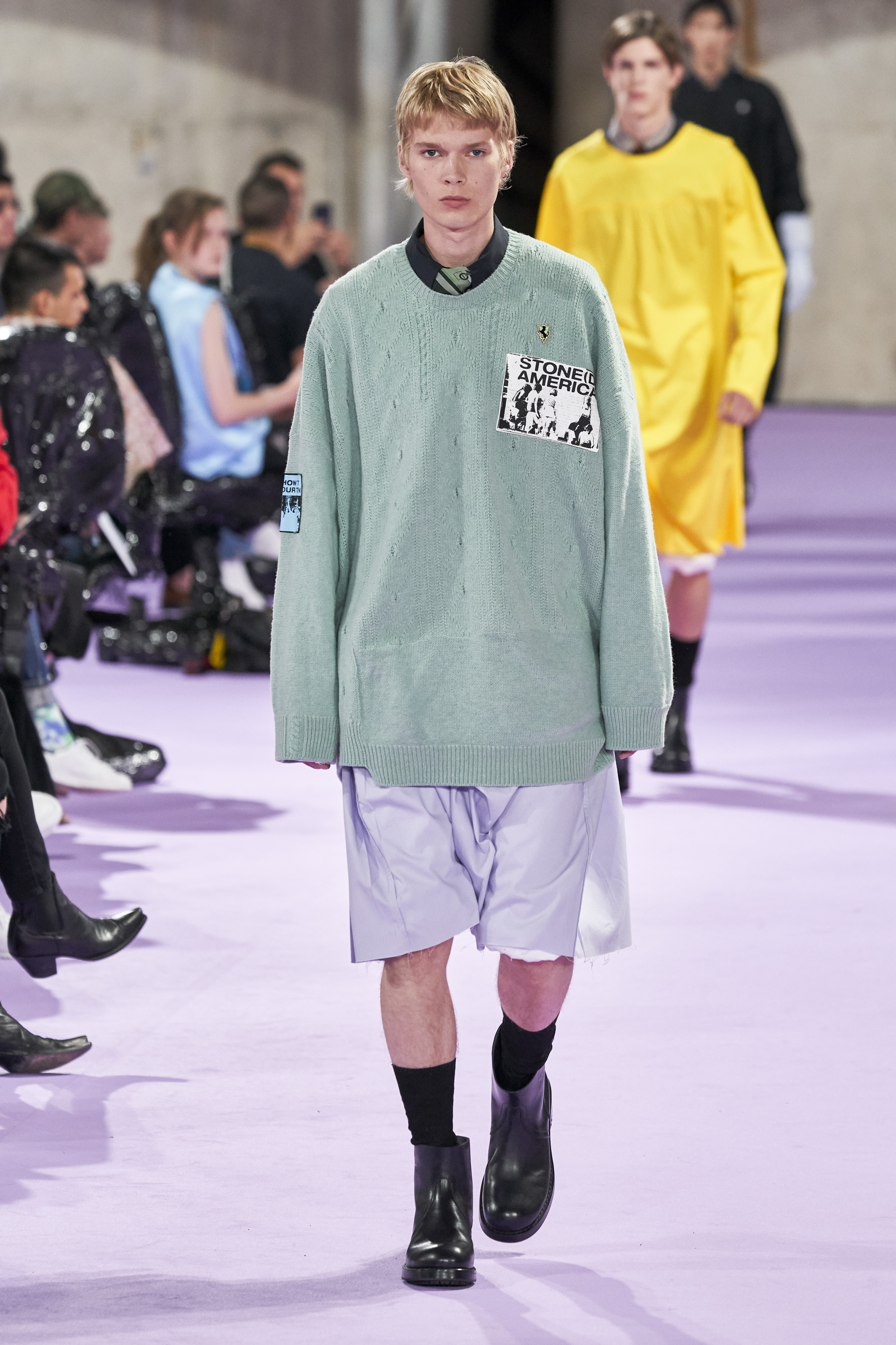 Pastels Spring 2020 Menswear Fashion Trend | The Impression