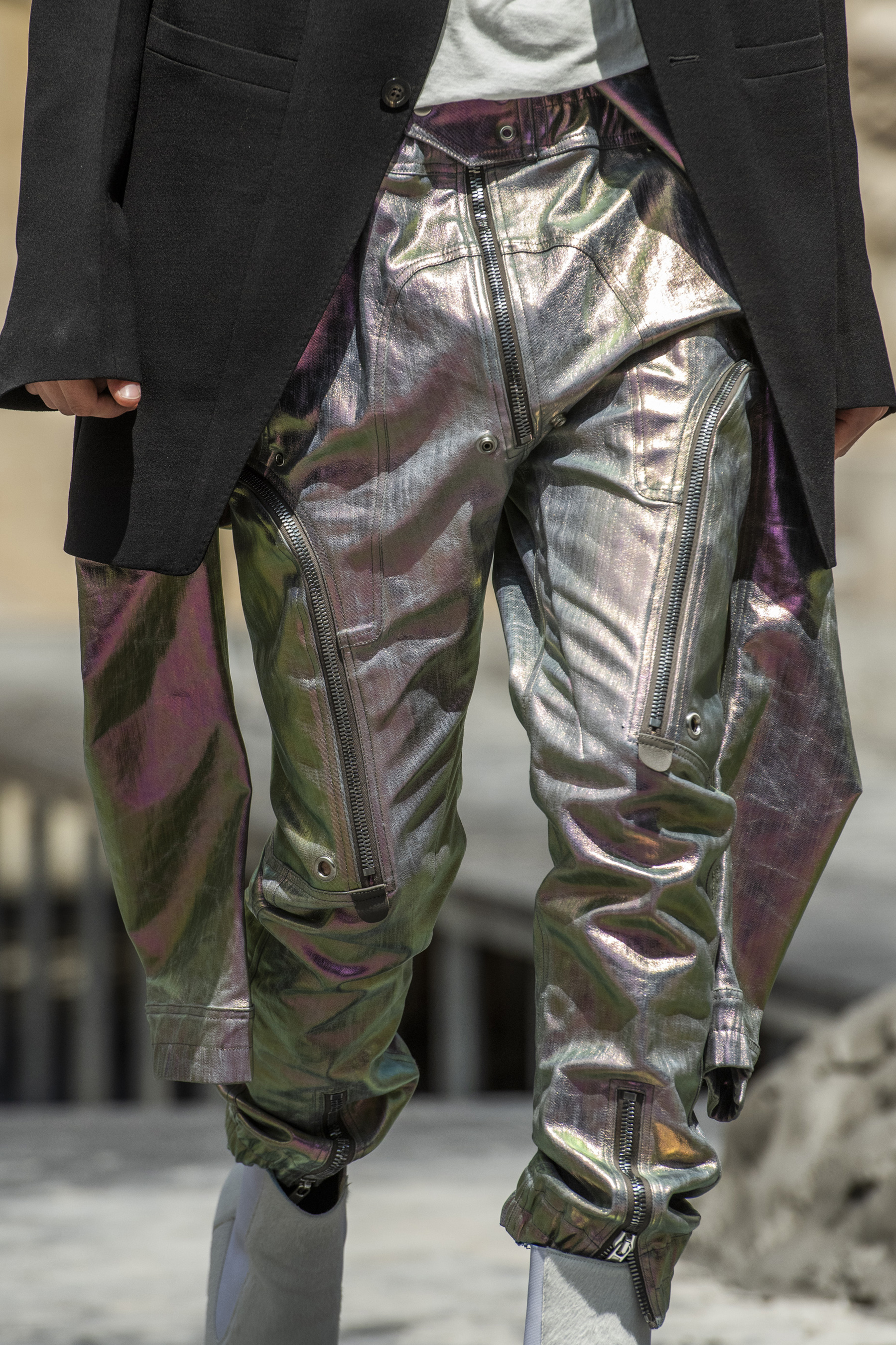 Parachute Pants Spring 2020 Menswear Fashion Trend | The Impression
