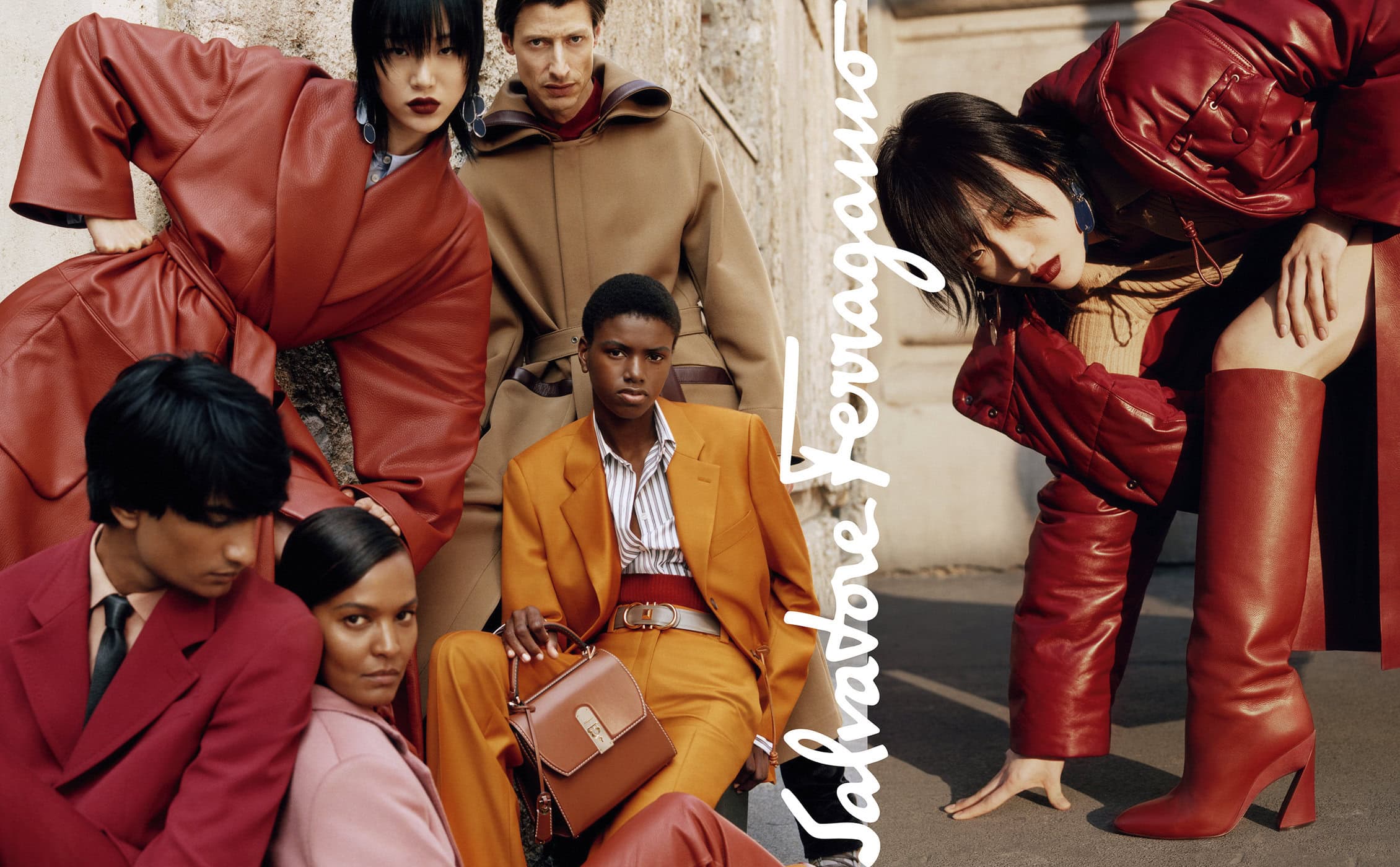 Salvatore Ferragamo Fall 2019 Ad Campaign by Harley Weir