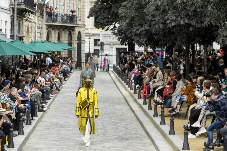 Paris Top 10 Spring 2020 Men's Fashion Shows