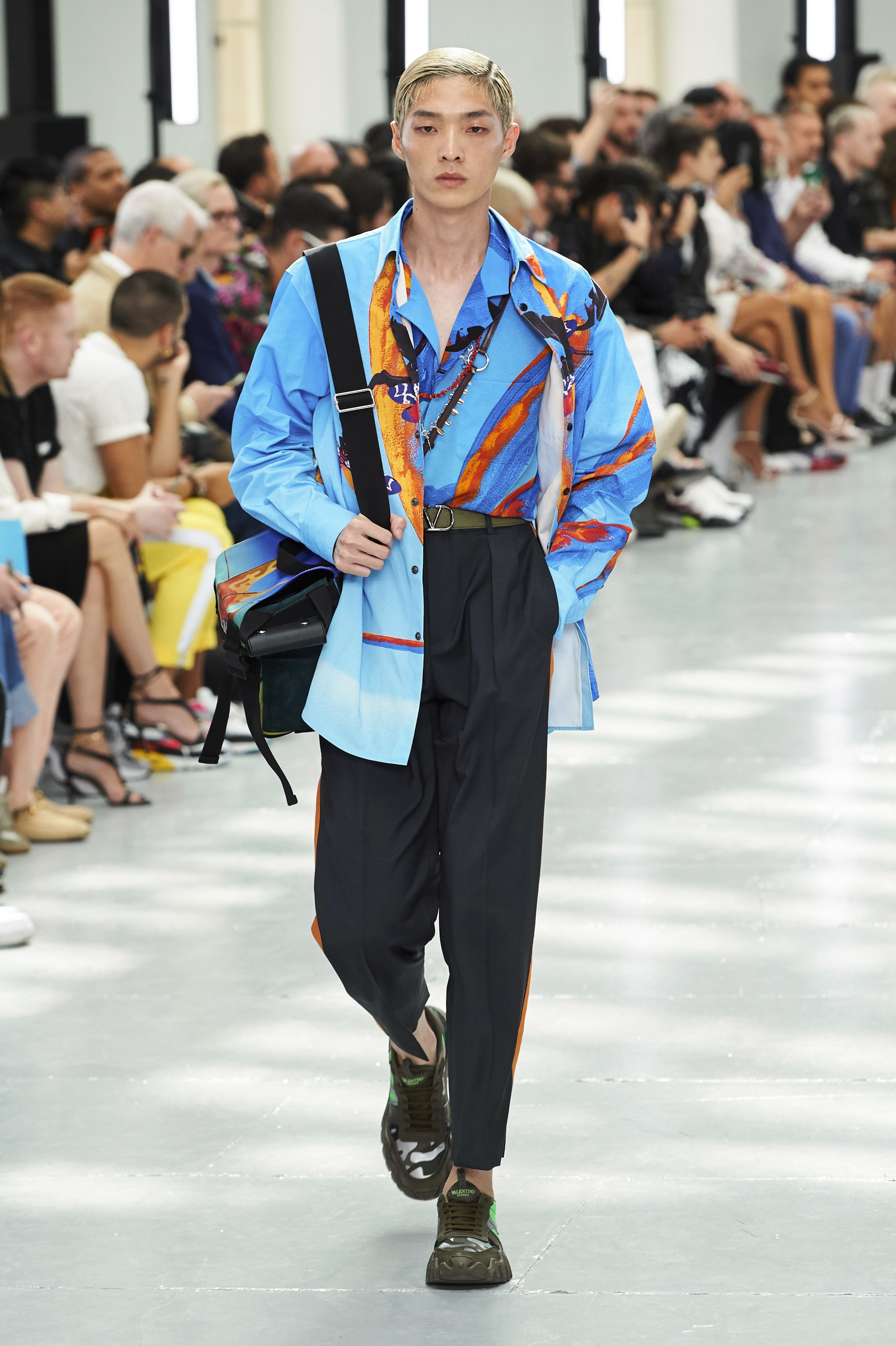 Top 10 Spring 2020 Men's Fashion Shows | The Impression