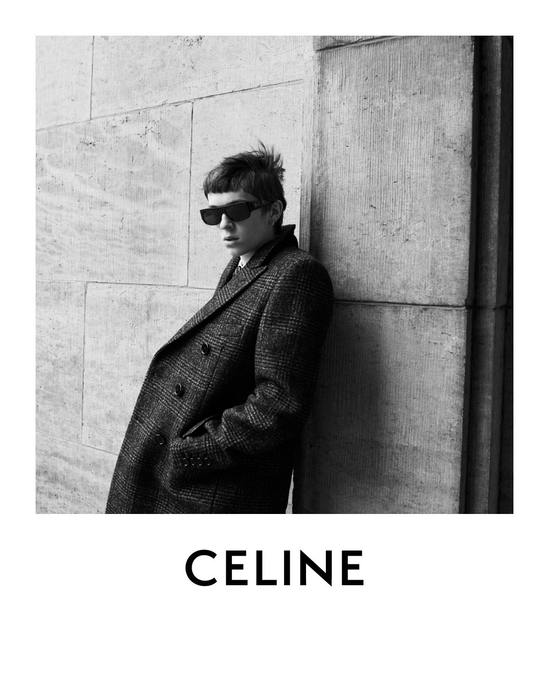 Celine Fall 2019 Men's Ad Campaign by Hedi Silmane | The Impression