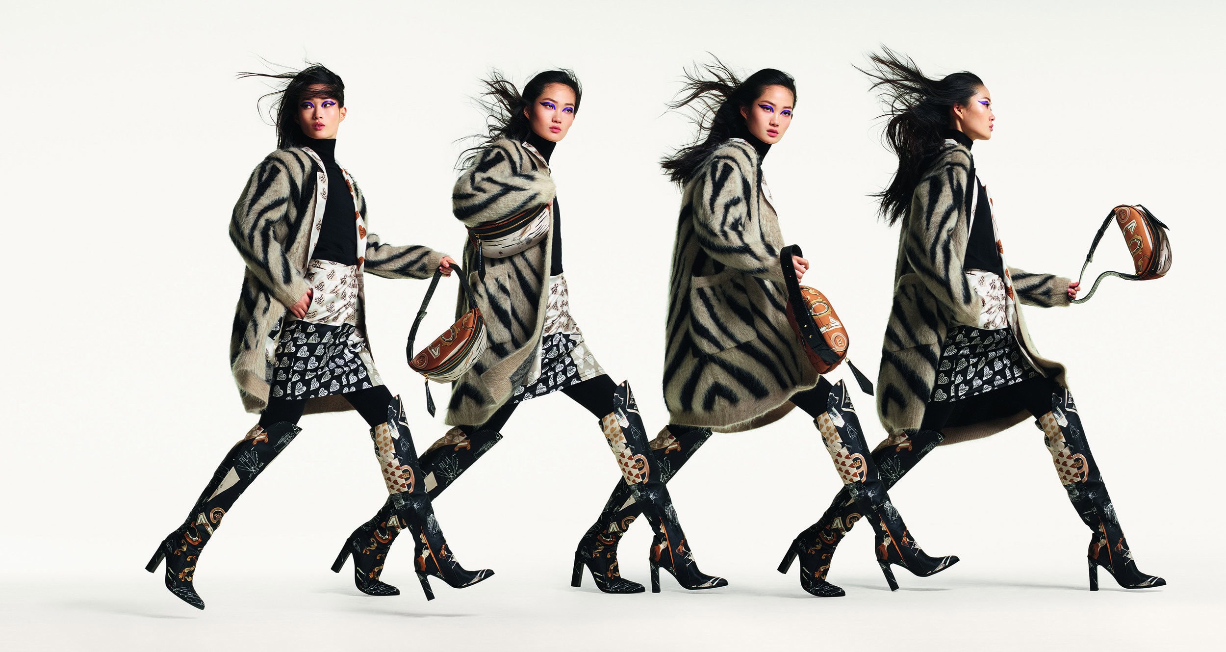 Steven meisel discount max mara