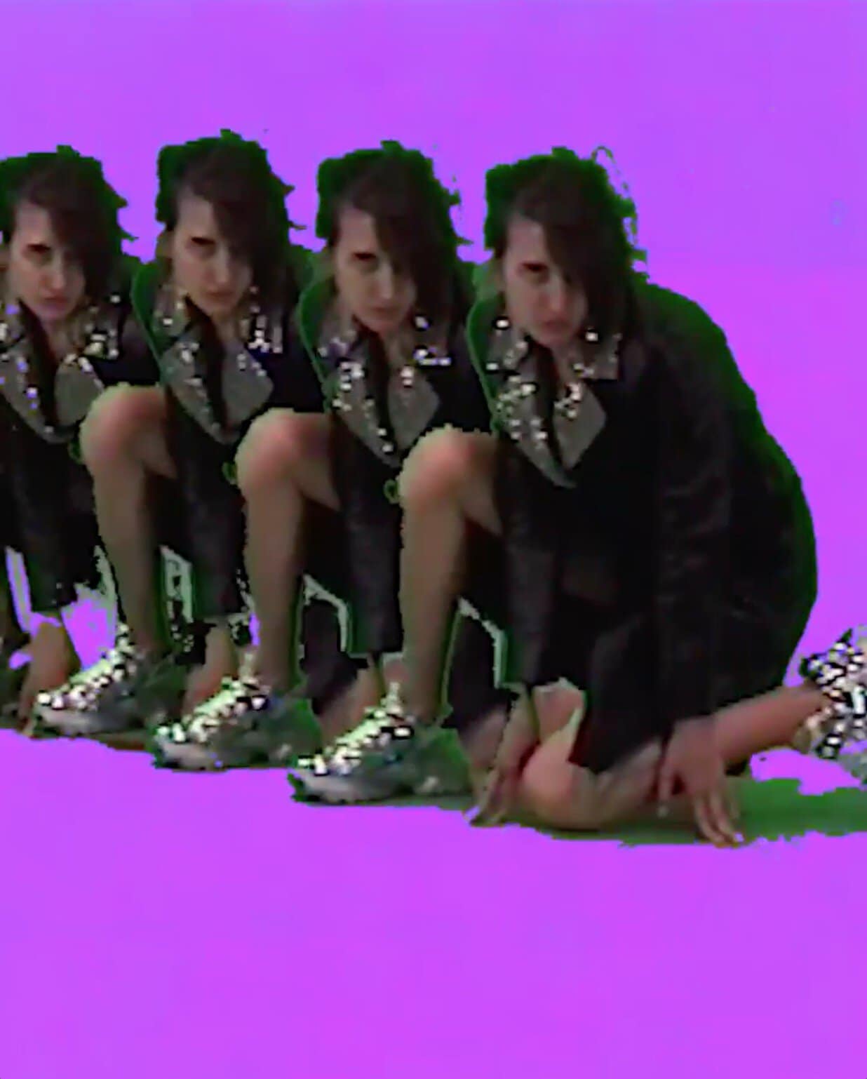 Miu Miu Mon-Star Ad Campaign by videographer ERAXVI | The Impression
