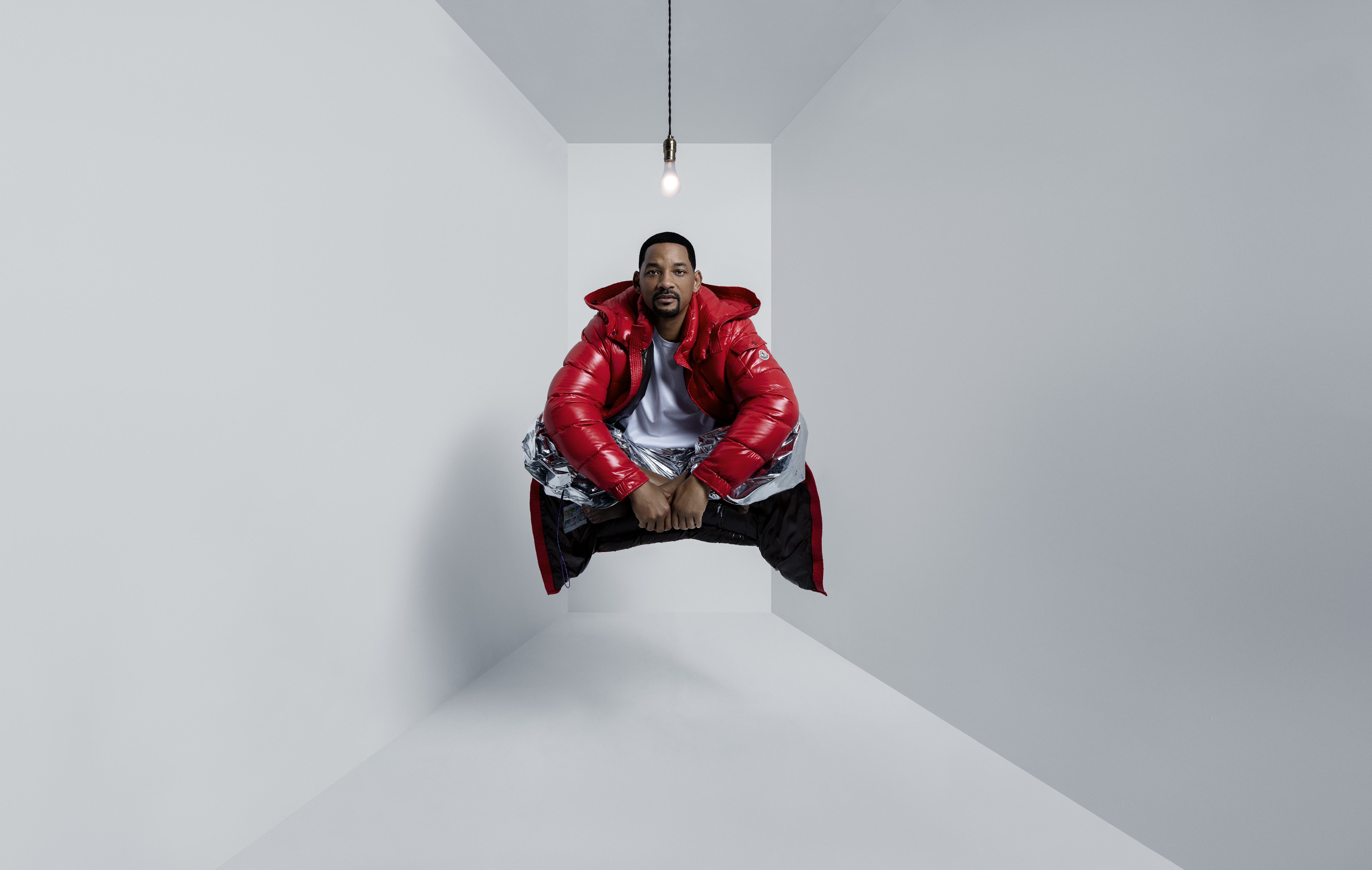 Moncler Enlists Will Smith for His First Ever Fashion Campaign.