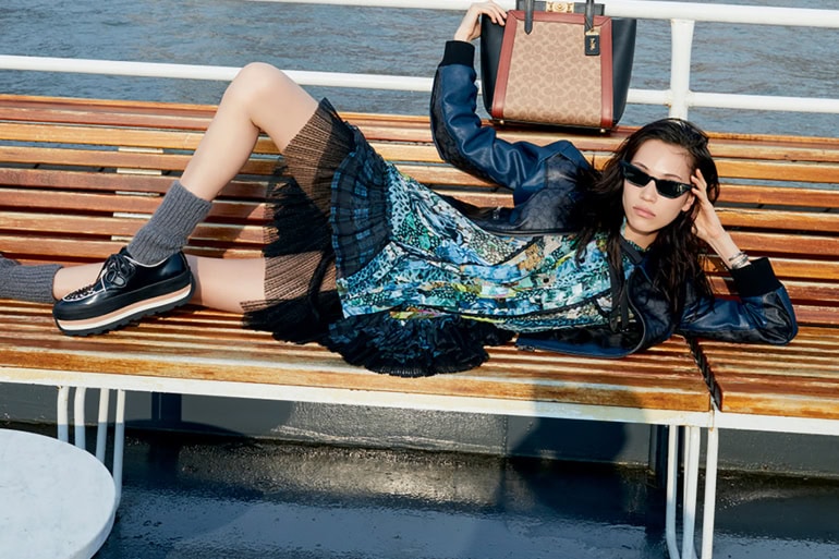 Coach Fall 2019 Ad Campaign by Juergen Teller