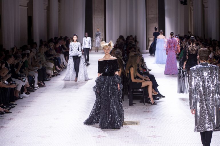 Paris Top 10 Fall 2019 Couture Shows