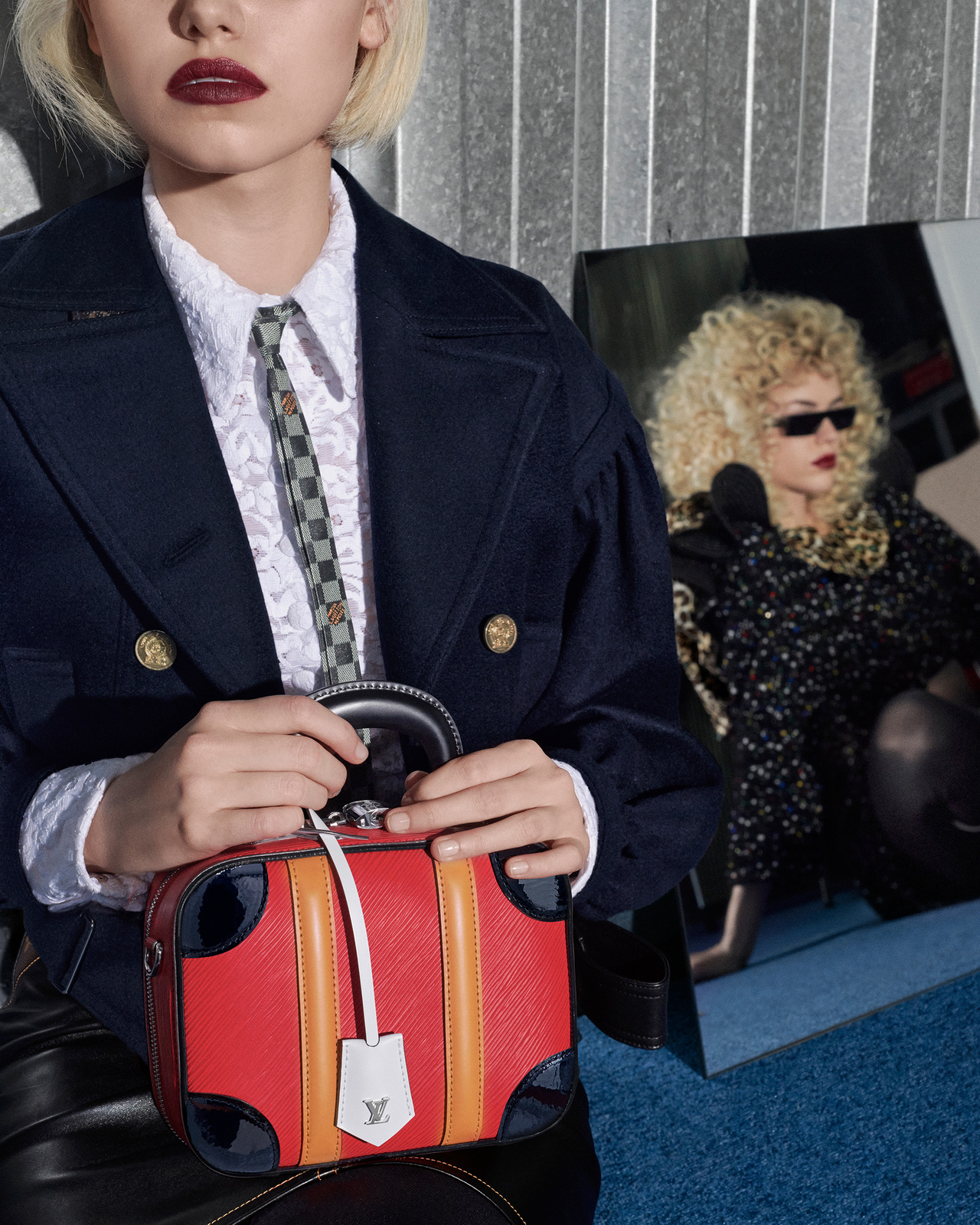 Louis Vuitton Fall 2019 Ad Campaign by Ronnie Cooke Newhouse | The Impression