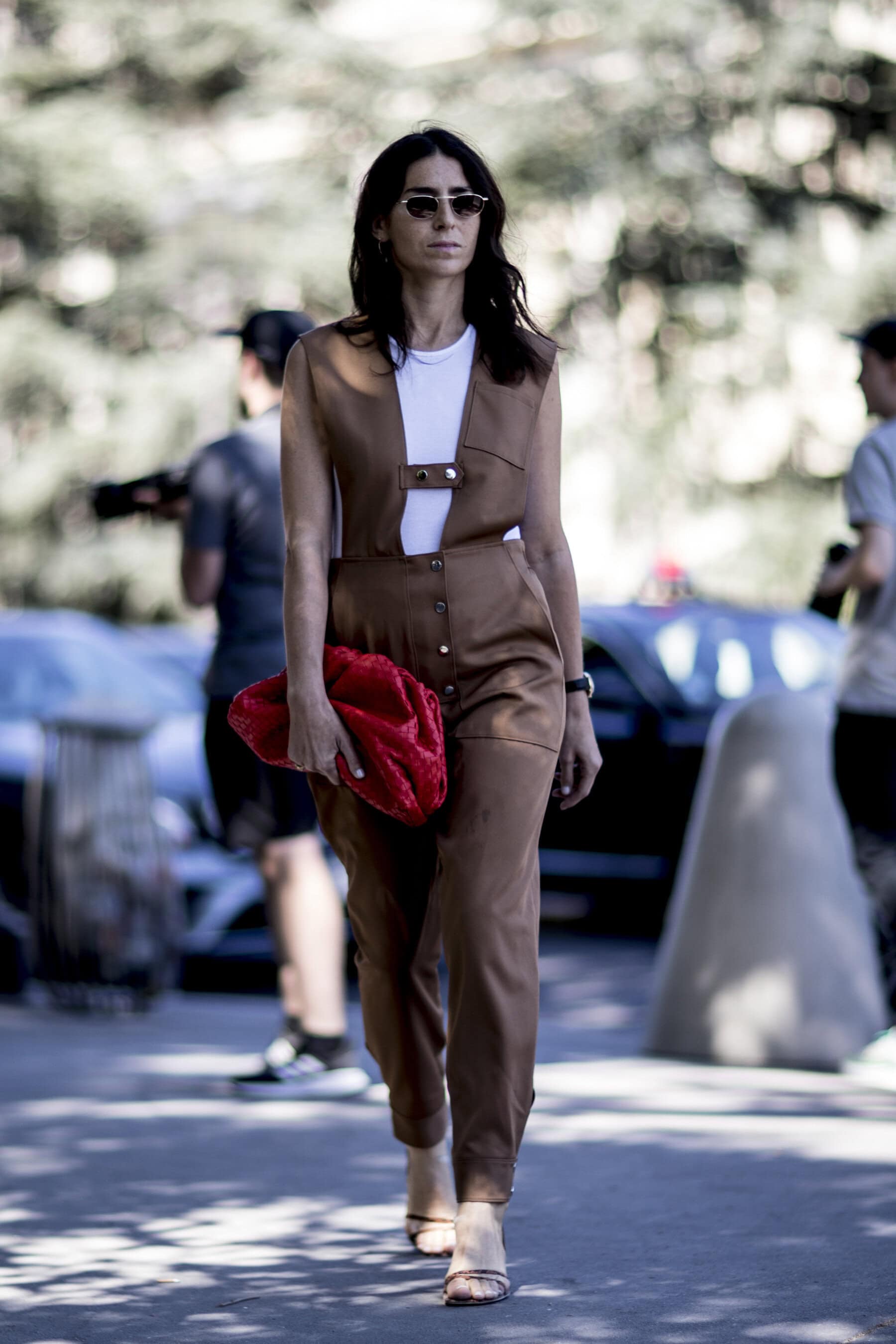 Paris Couture Street Style Fall 2019 Day