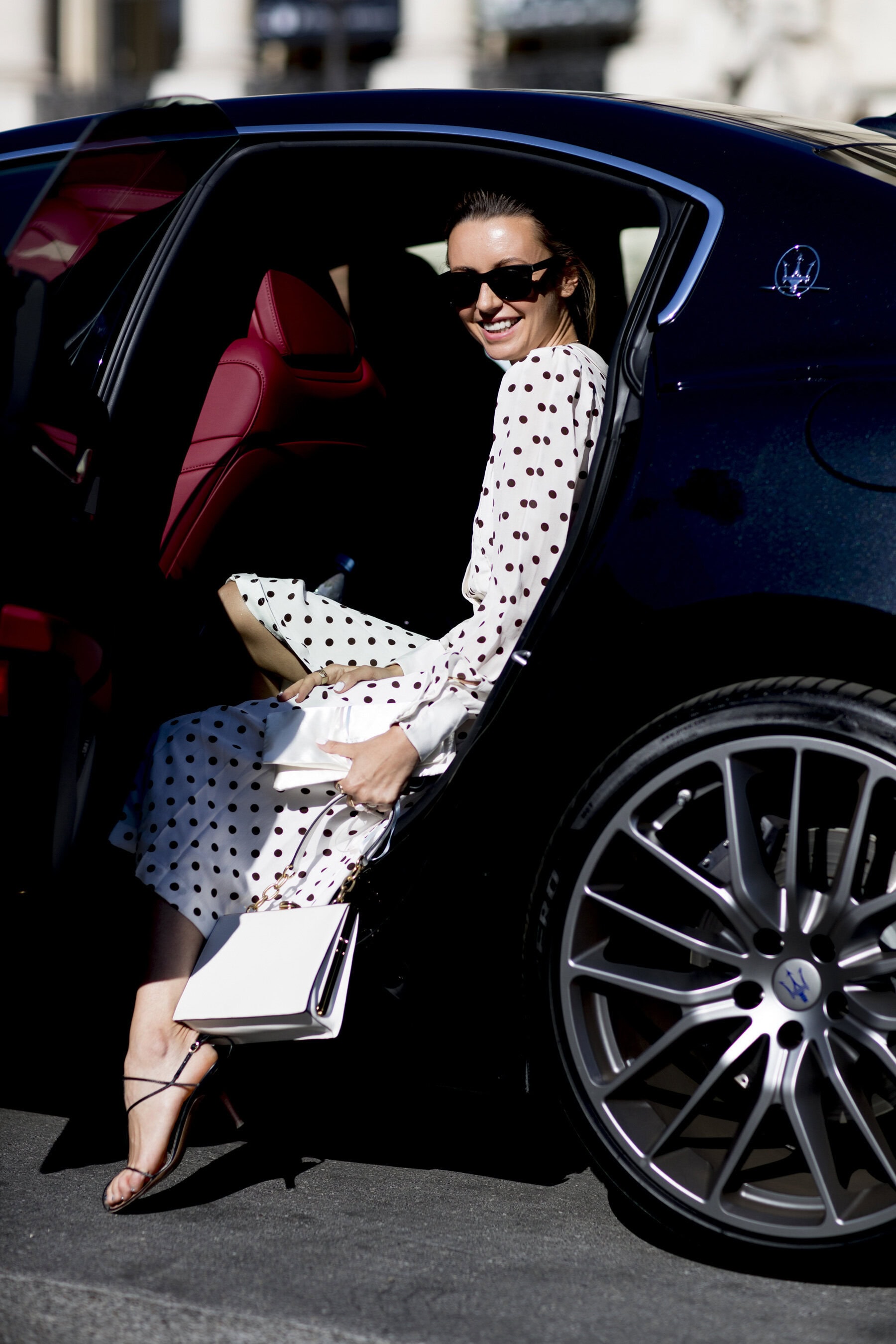 Paris Couture Street Style Fall 2019 Day