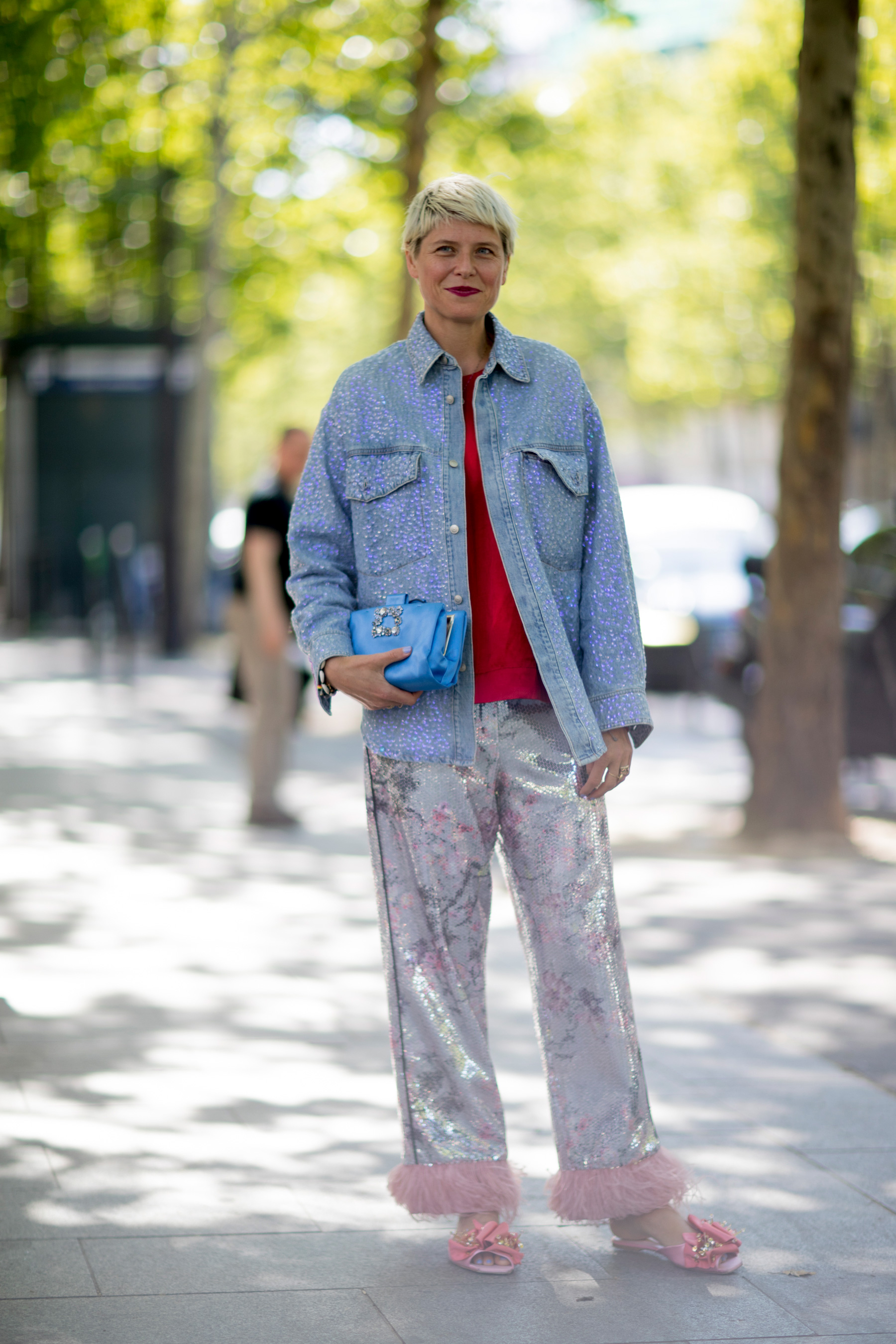 Paris Couture Street Style Fall 2019 DAY 4 | The Impression