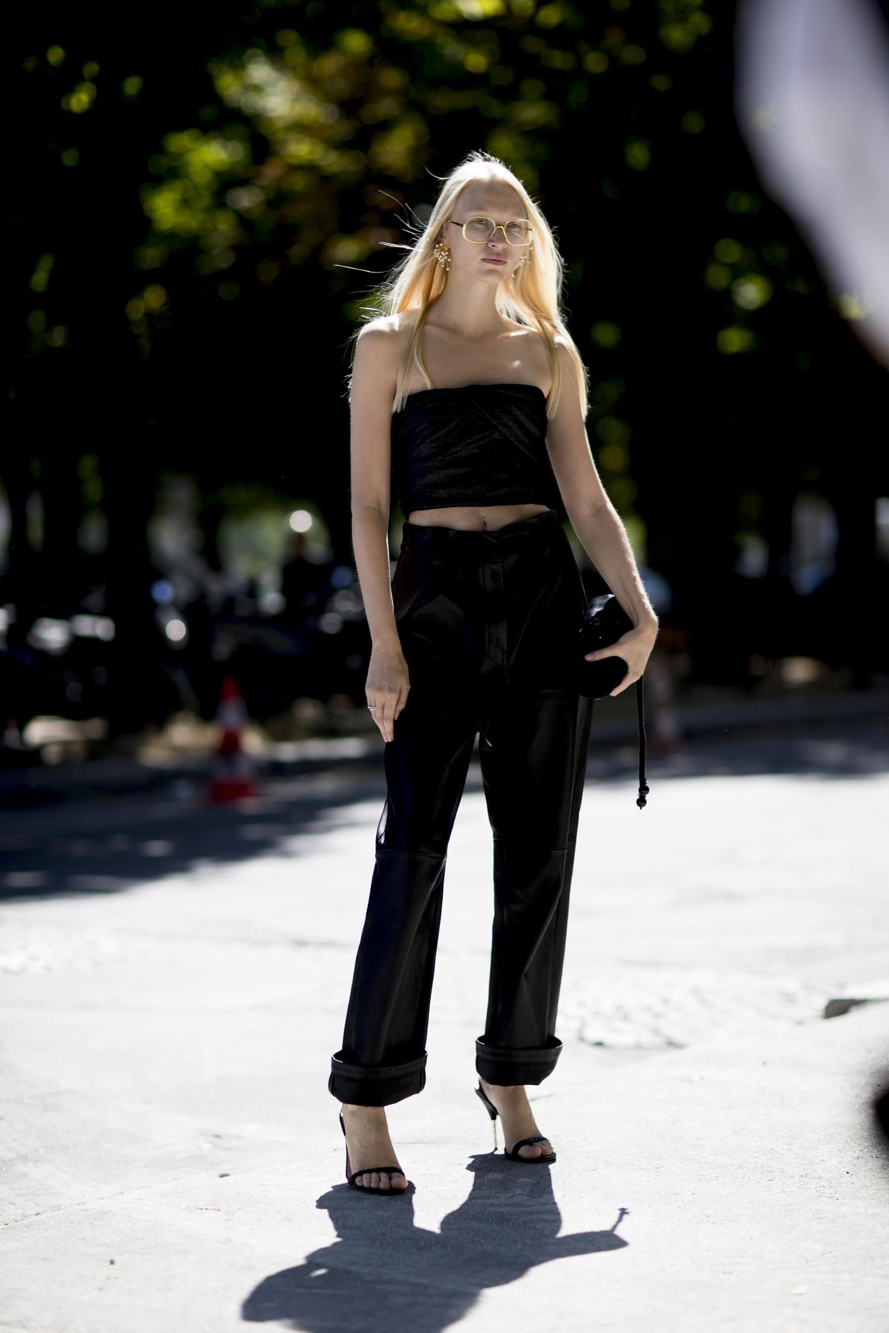 Paris Couture Street Style Fall 2019 Day