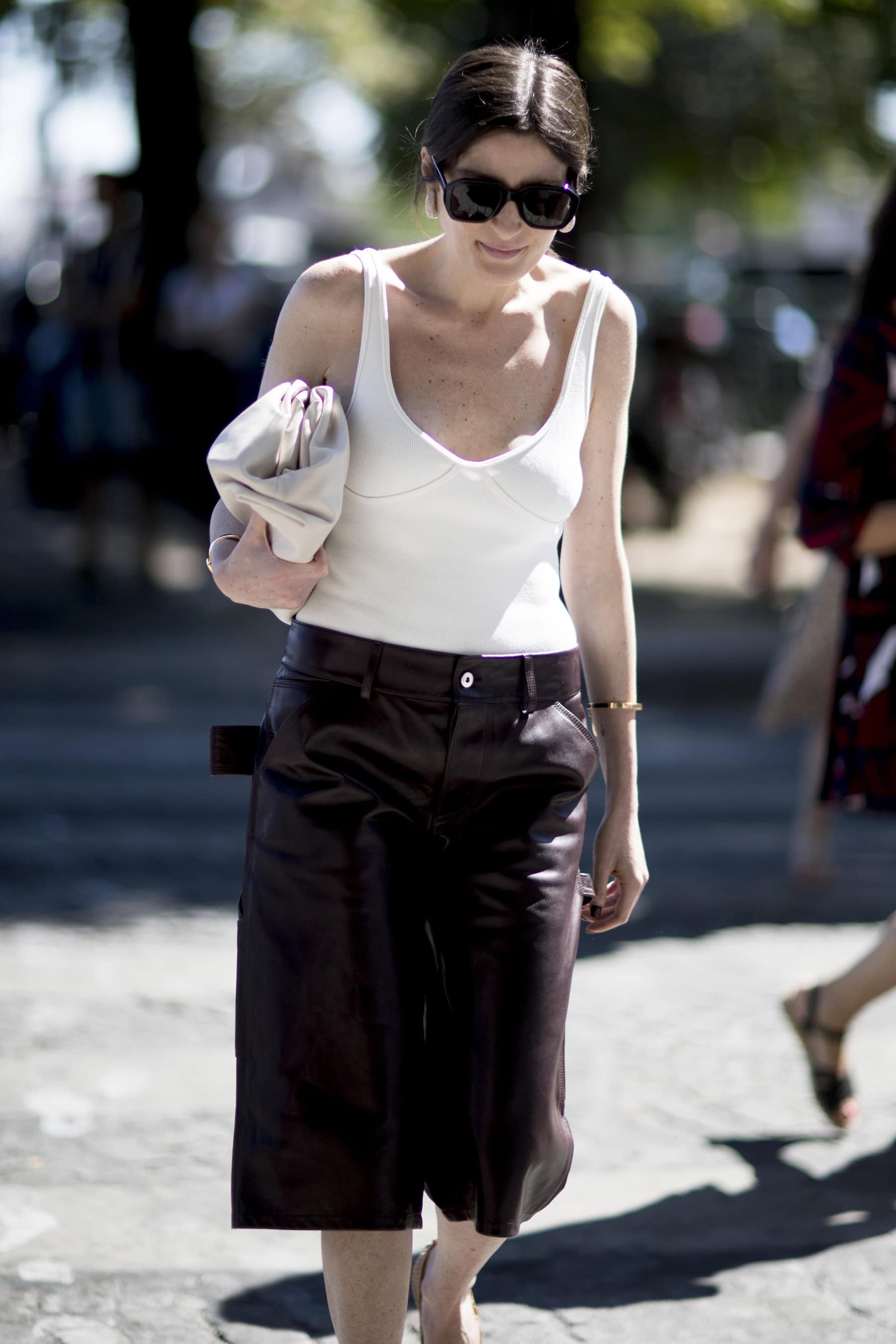 Paris Couture Street Style Fall 2019 Day