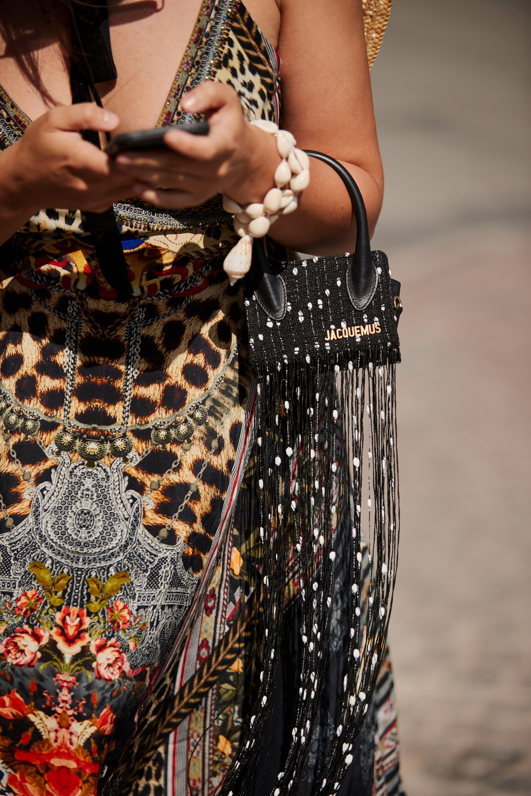 Paris Couture Street Style Fall 2019 Day