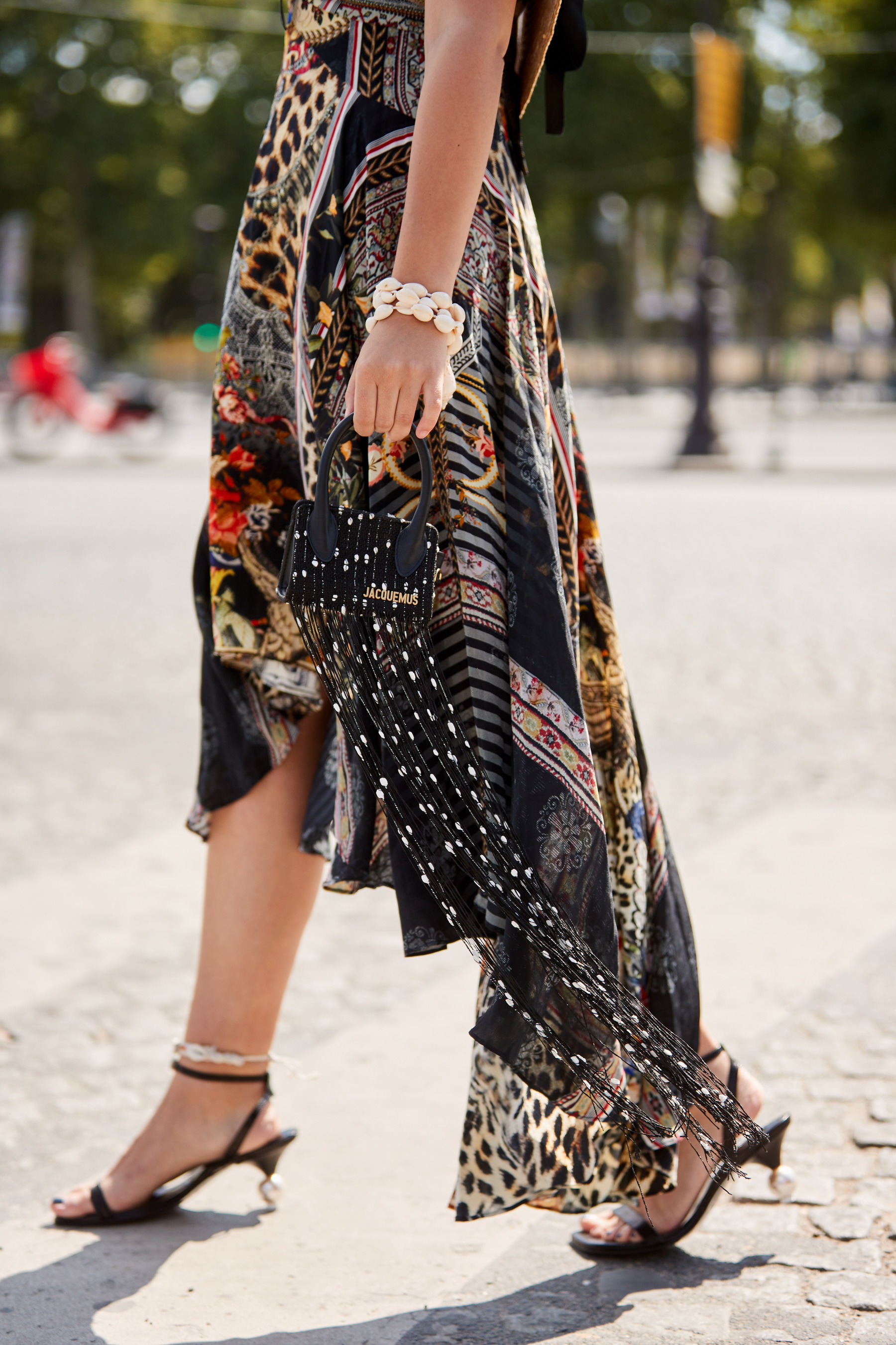 Paris Couture Street Style Fall 2019 Day