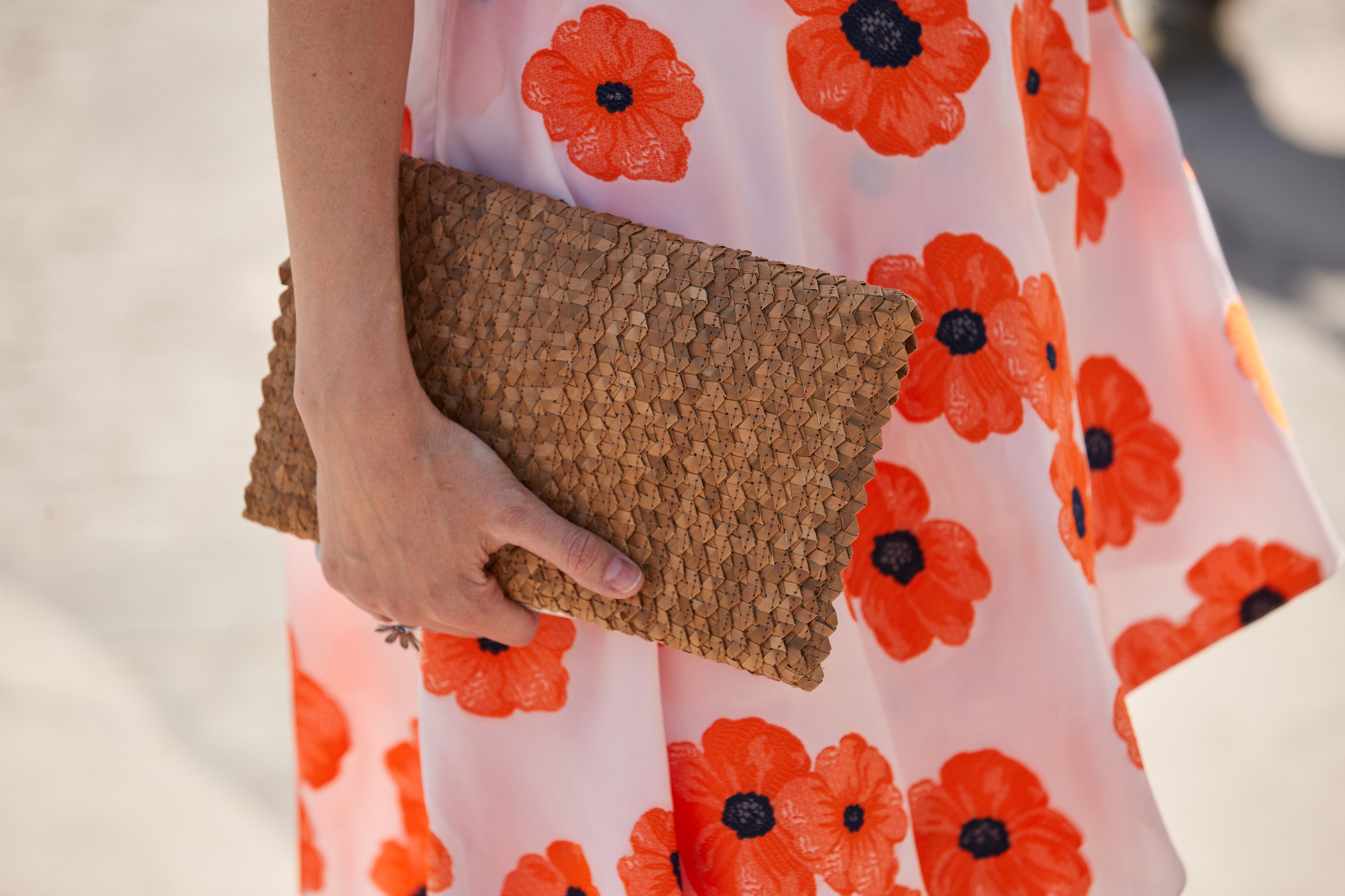 Paris Couture Street Style Fall 2019 Day