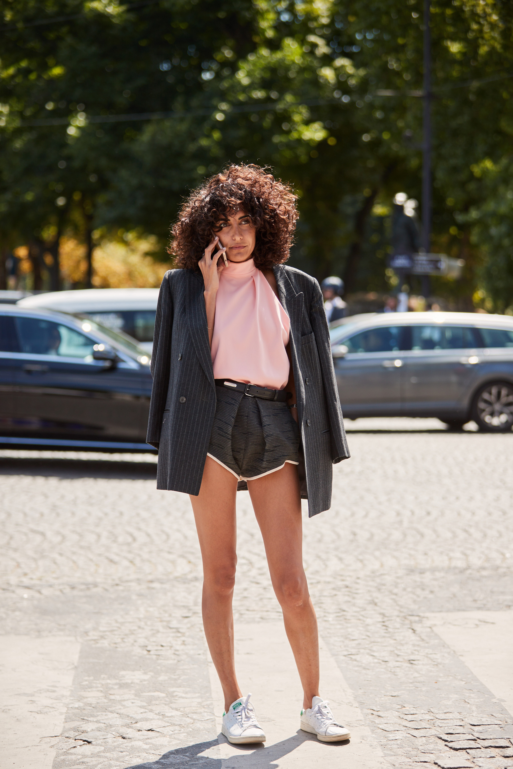 Paris Couture Street Style Fall 2019 Day